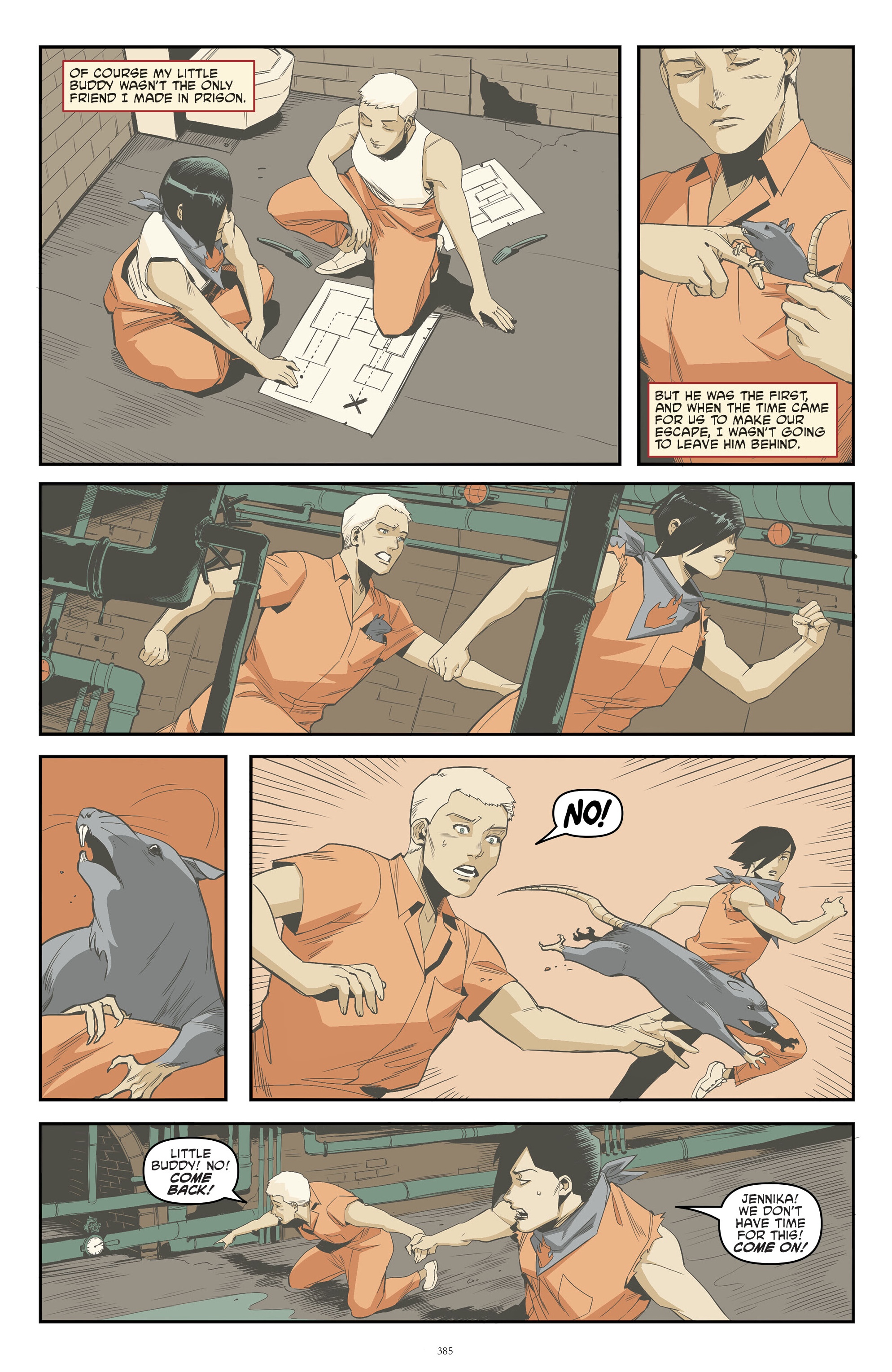 Read online Best of Teenage Mutant Ninja Turtles Collection comic -  Issue # TPB 2 (Part 4) - 79