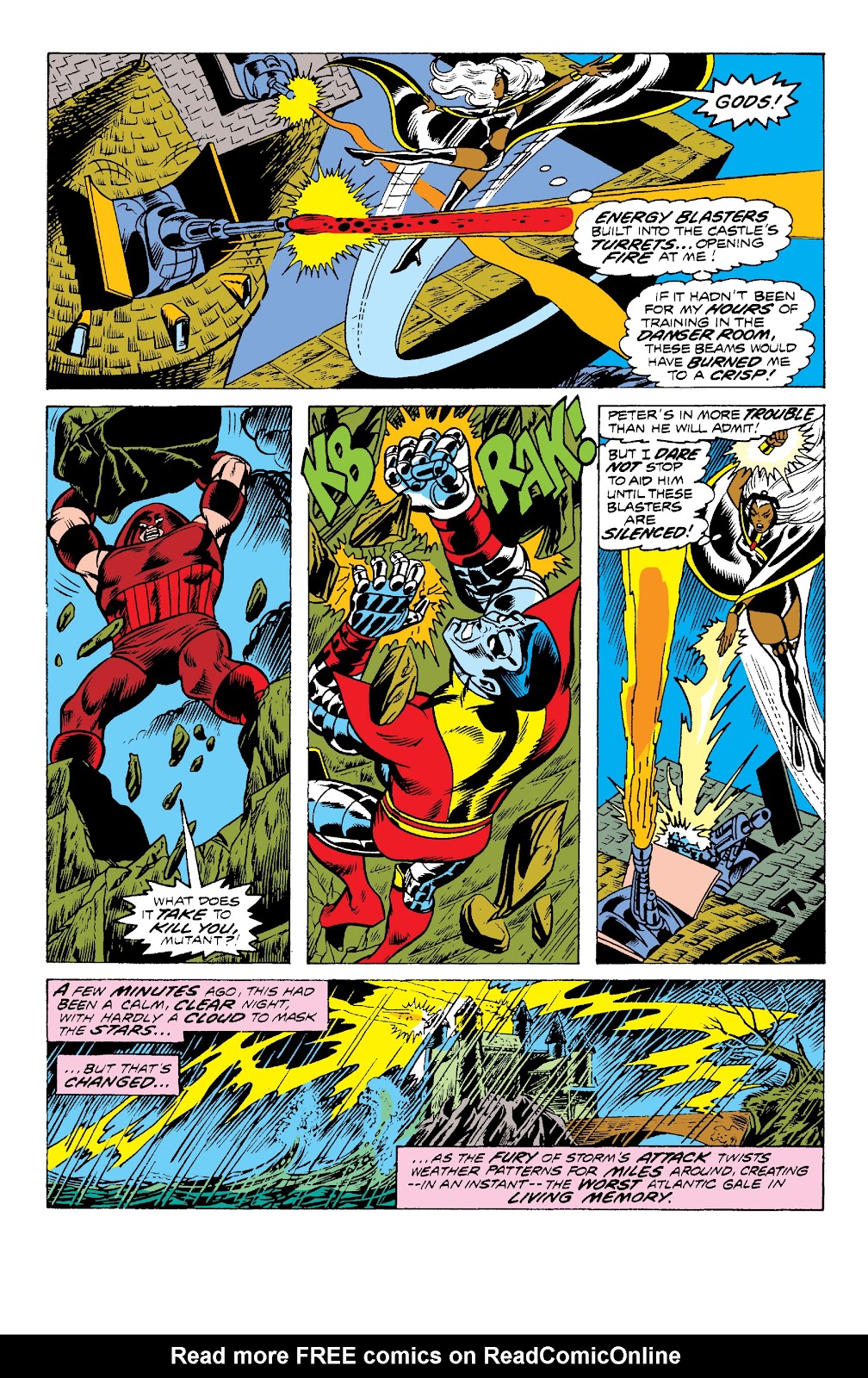 X-Men Epic Collection: Second Genesis issue TPB (Part 3) - Page 19