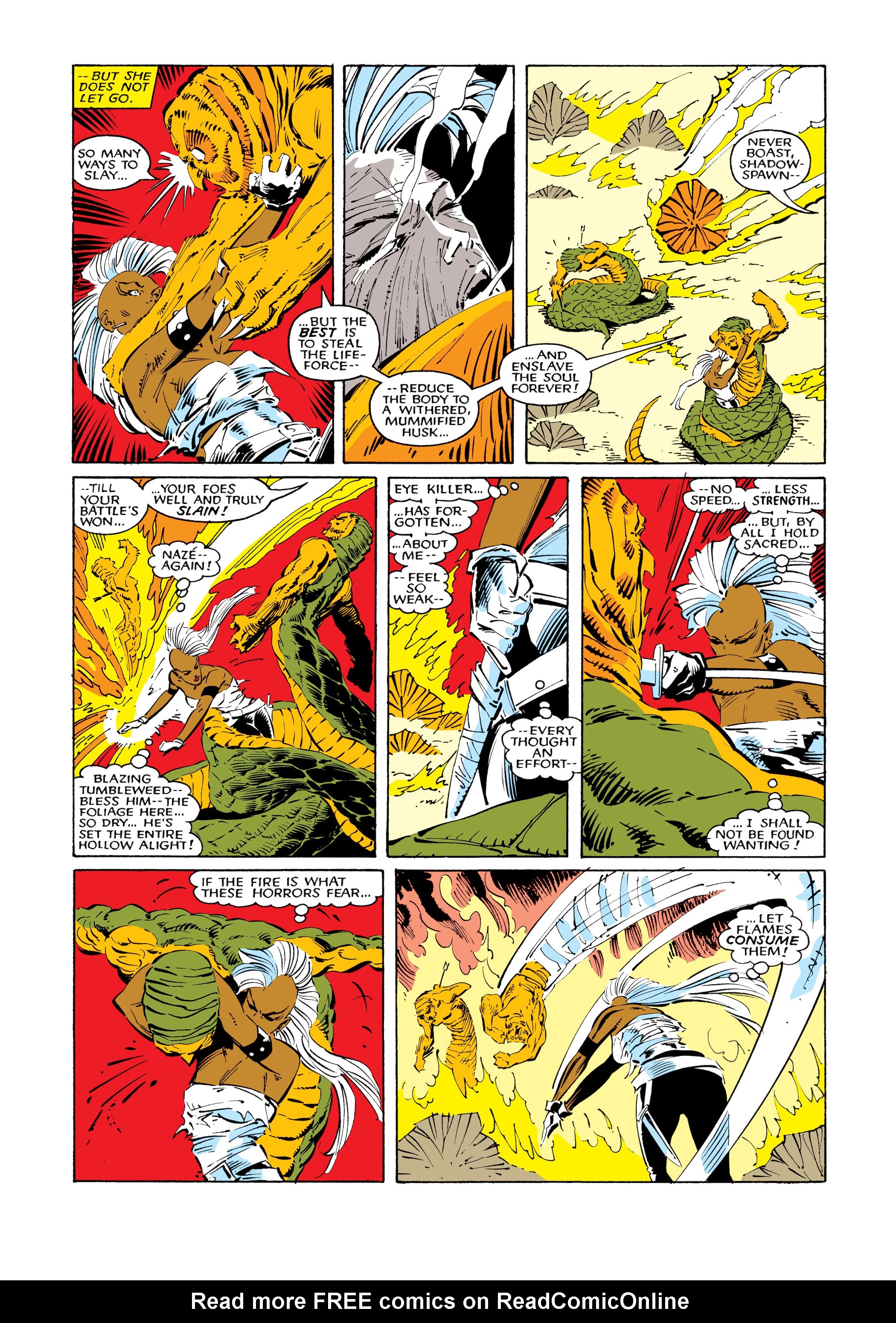 Read online Marvel Masterworks: The Uncanny X-Men comic -  Issue # TPB 15 (Part 3) - 11