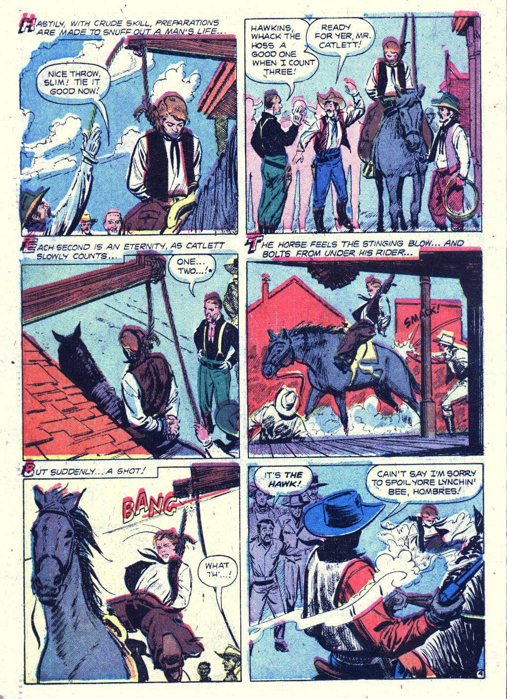 Read online Tops in Adventure comic -  Issue # TPB - 38