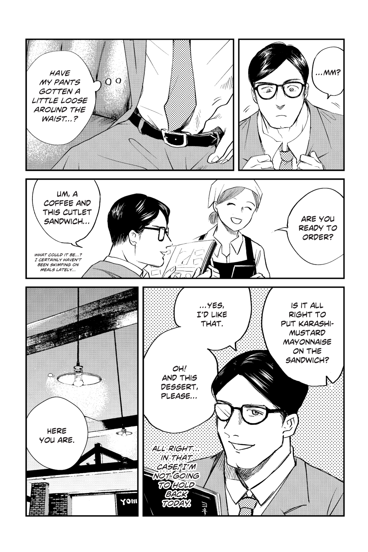 Read online Superman vs. Meshi comic -  Issue #12 - 10