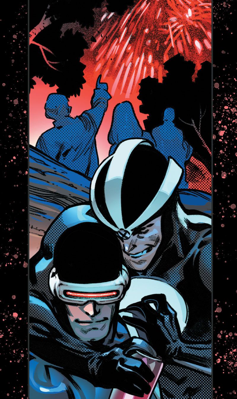 Read online House of X: Infinity Comic comic -  Issue #6 - 123