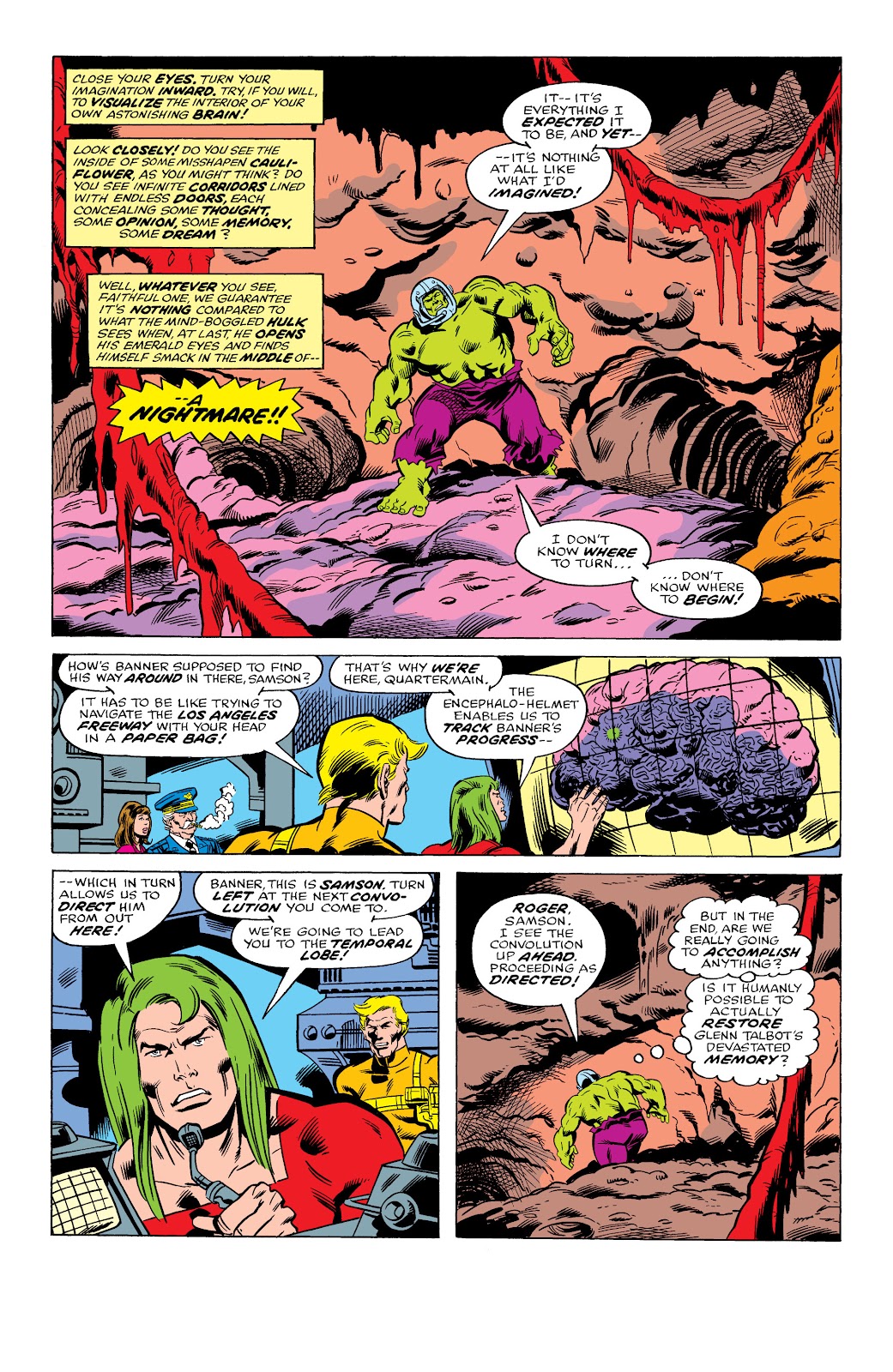 Incredible Hulk Epic Collection issue TPB 7 (Part 5) - Page 39