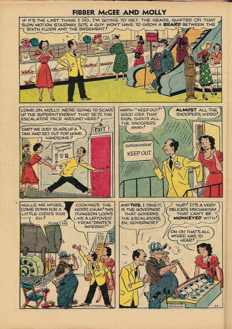 Read online A-1 Comics comic -  Issue #25 - 22