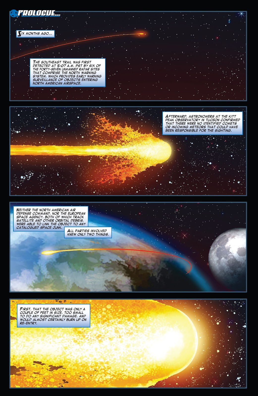 Thor by Straczynski & Gillen Omnibus issue TPB (Part 1) - Page 6