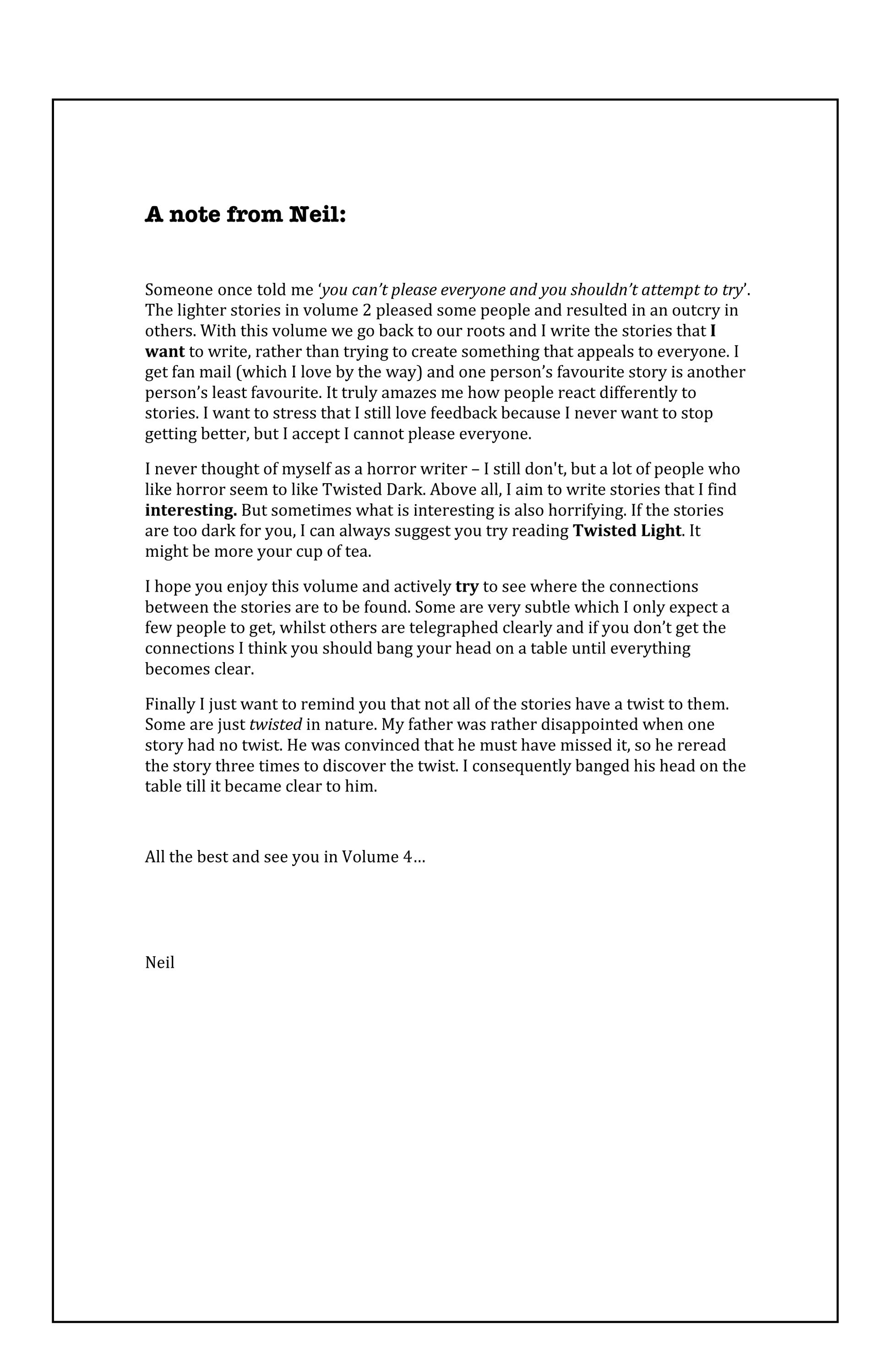 Read online Twisted Dark comic -  Issue # TPB 3 (Part 1) - 5