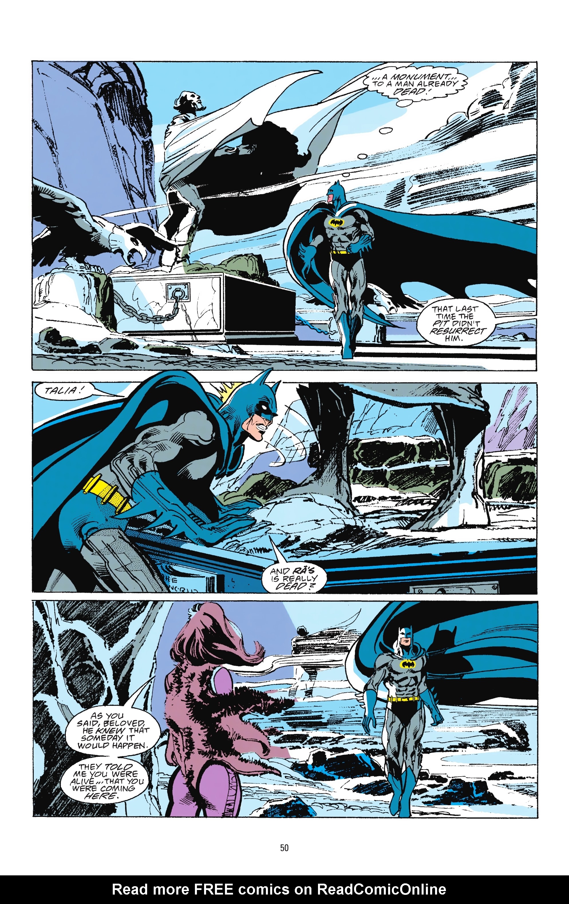 Read online Batman: The Dark Knight Detective comic -  Issue # TPB 8 (Part 1) - 50