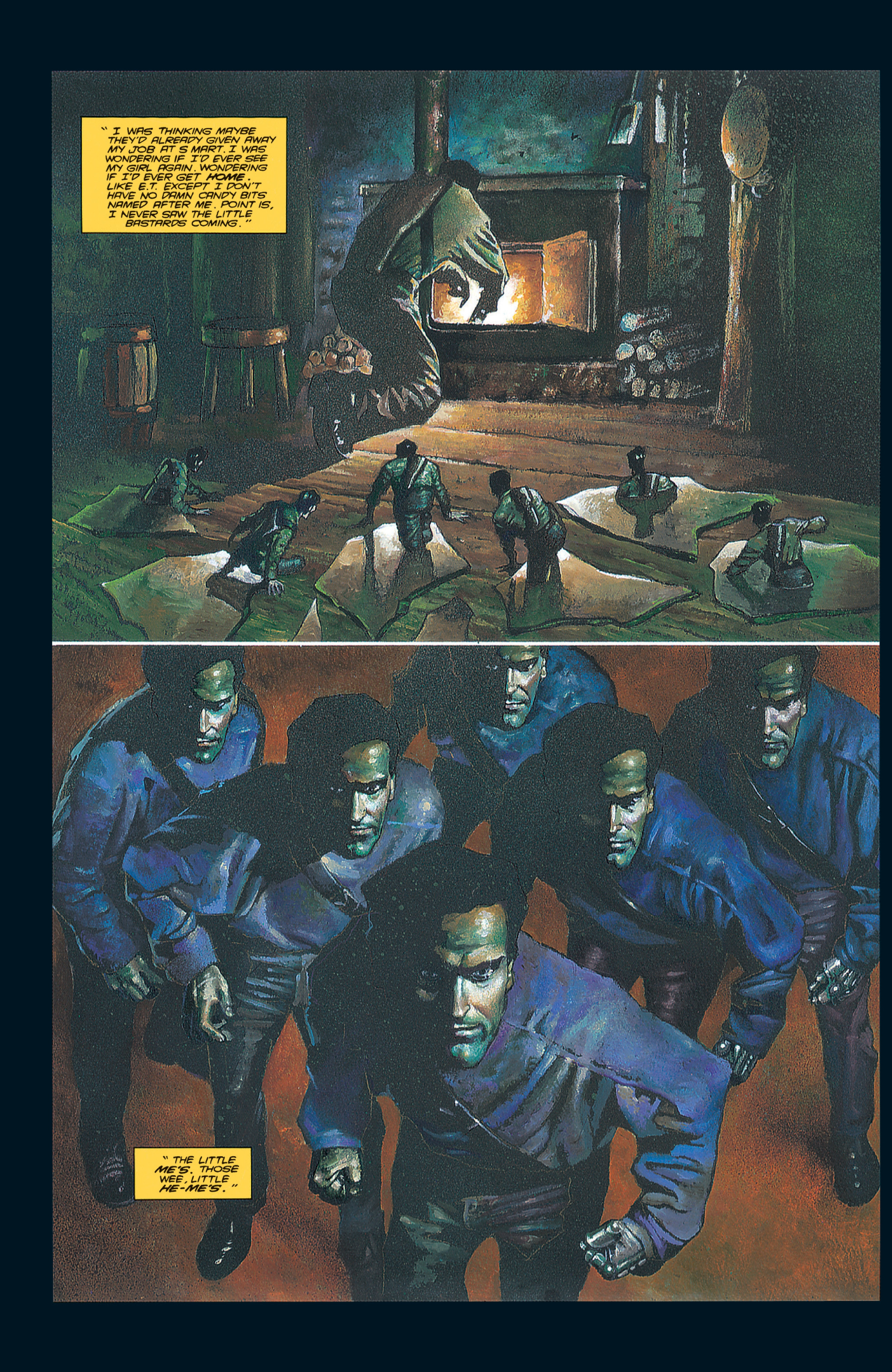 Read online Army of Darkness Movie Adaptation 30th Anniversary comic -  Issue # TPB - 39