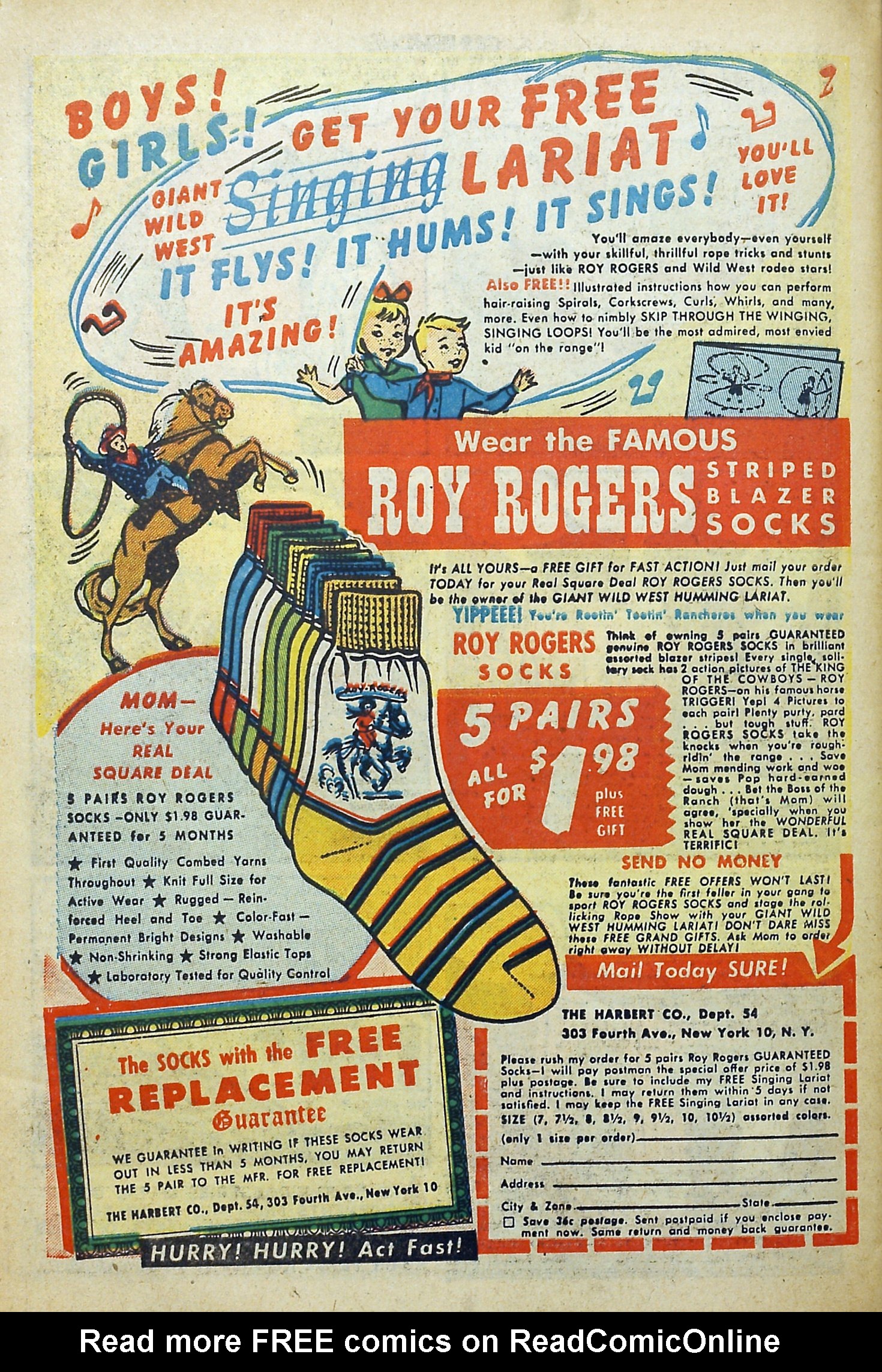 Read online Gunsmoke comic -  Issue #9 - 34