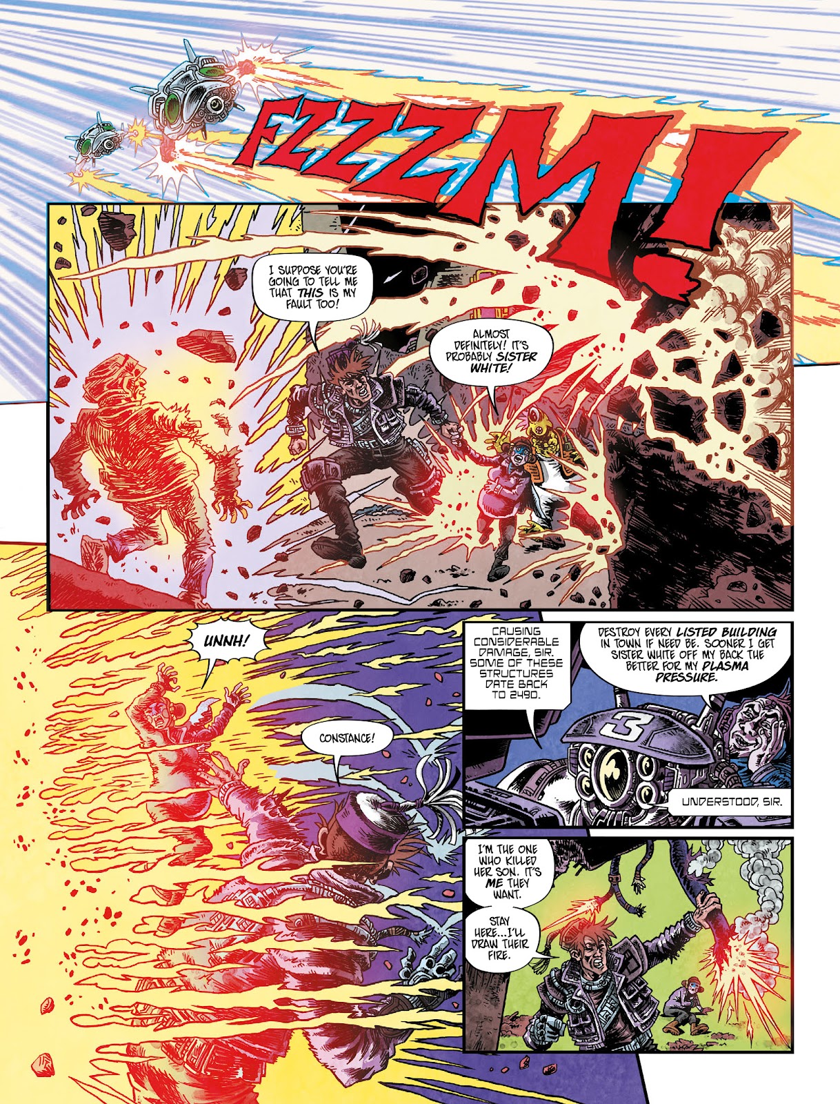 2000 AD issue 2362 - Page 90