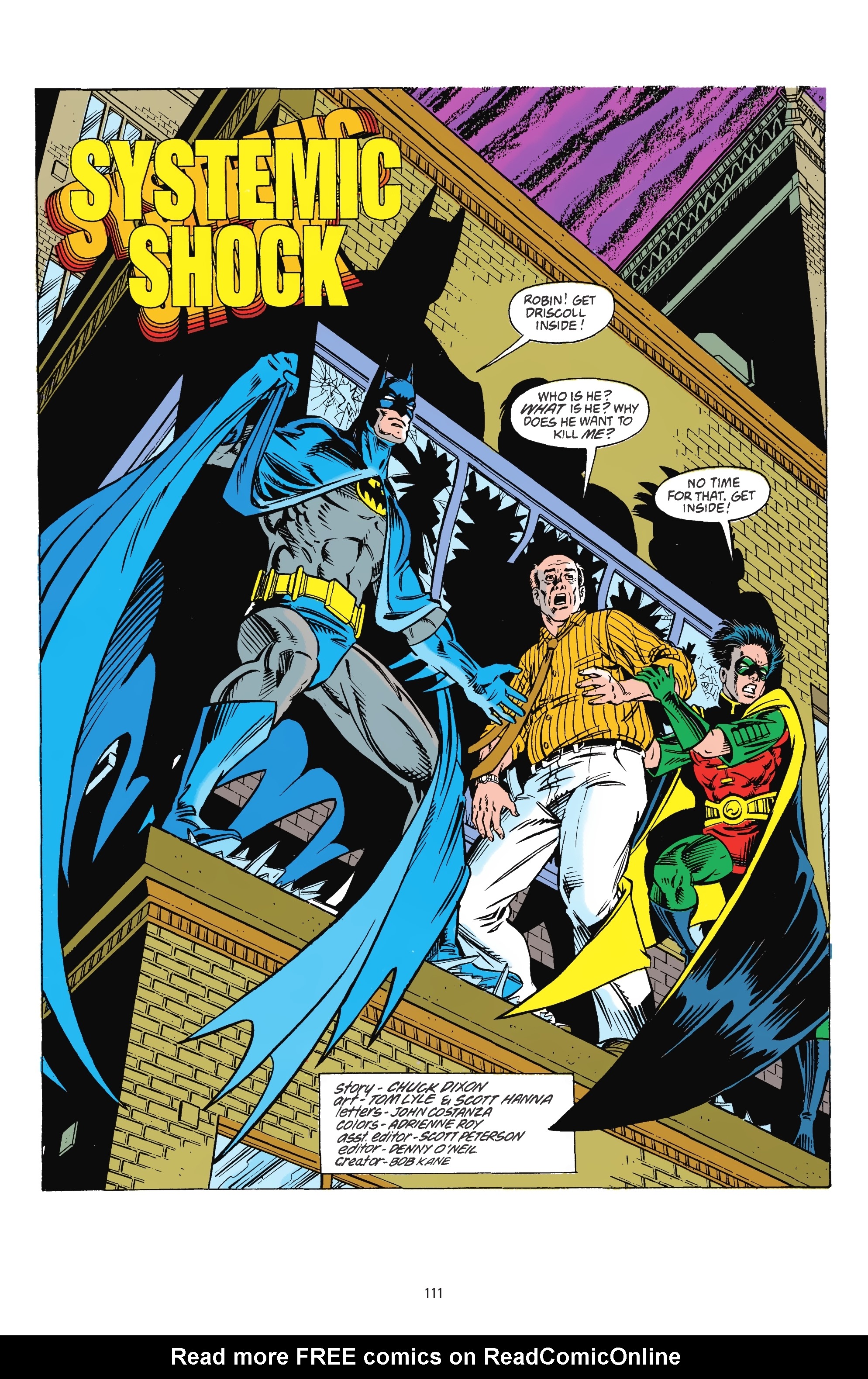 Read online Batman: The Dark Knight Detective comic -  Issue # TPB 8 (Part 2) - 11