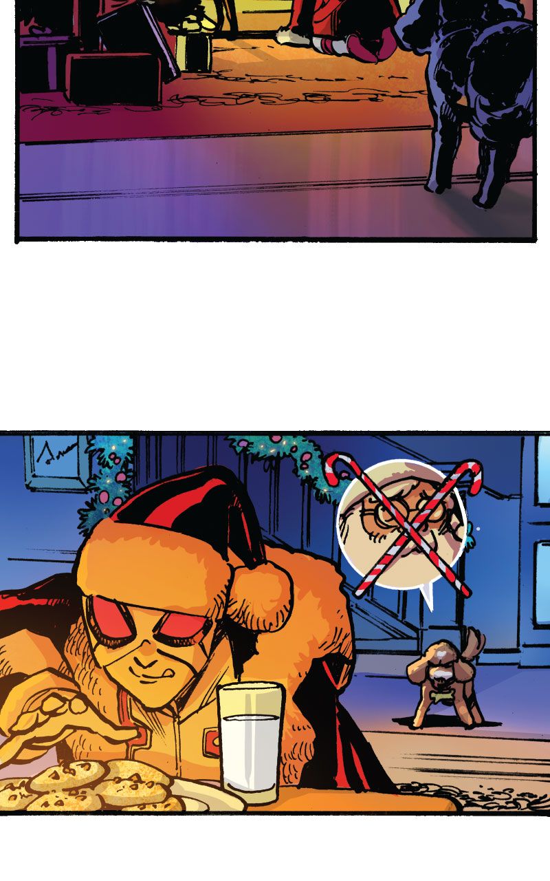 Read online Marvel Mutts Infinity Comic comic -  Issue #4 - 7