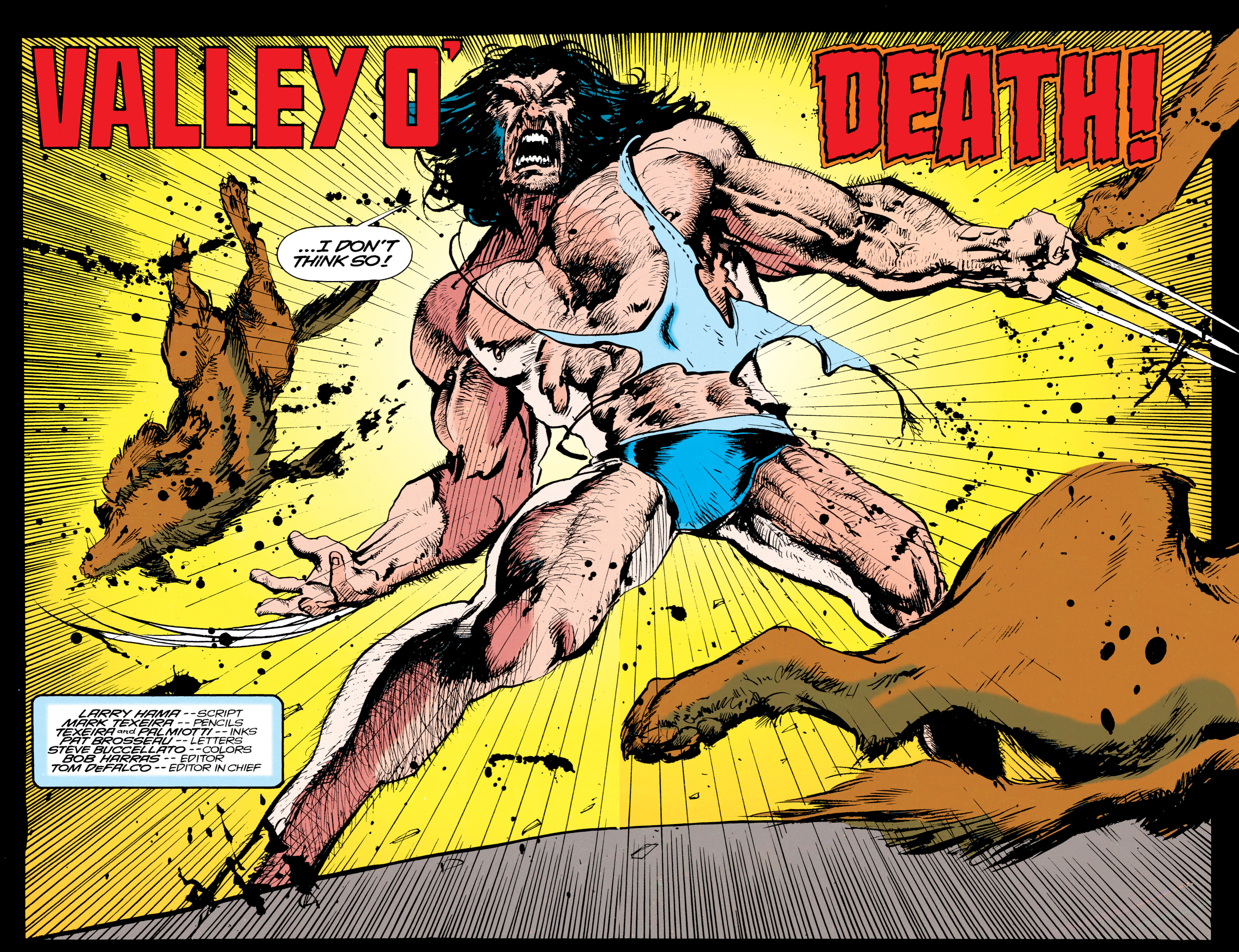 Read online Wolverine Omnibus comic -  Issue # TPB 4 (Part 4) - 53