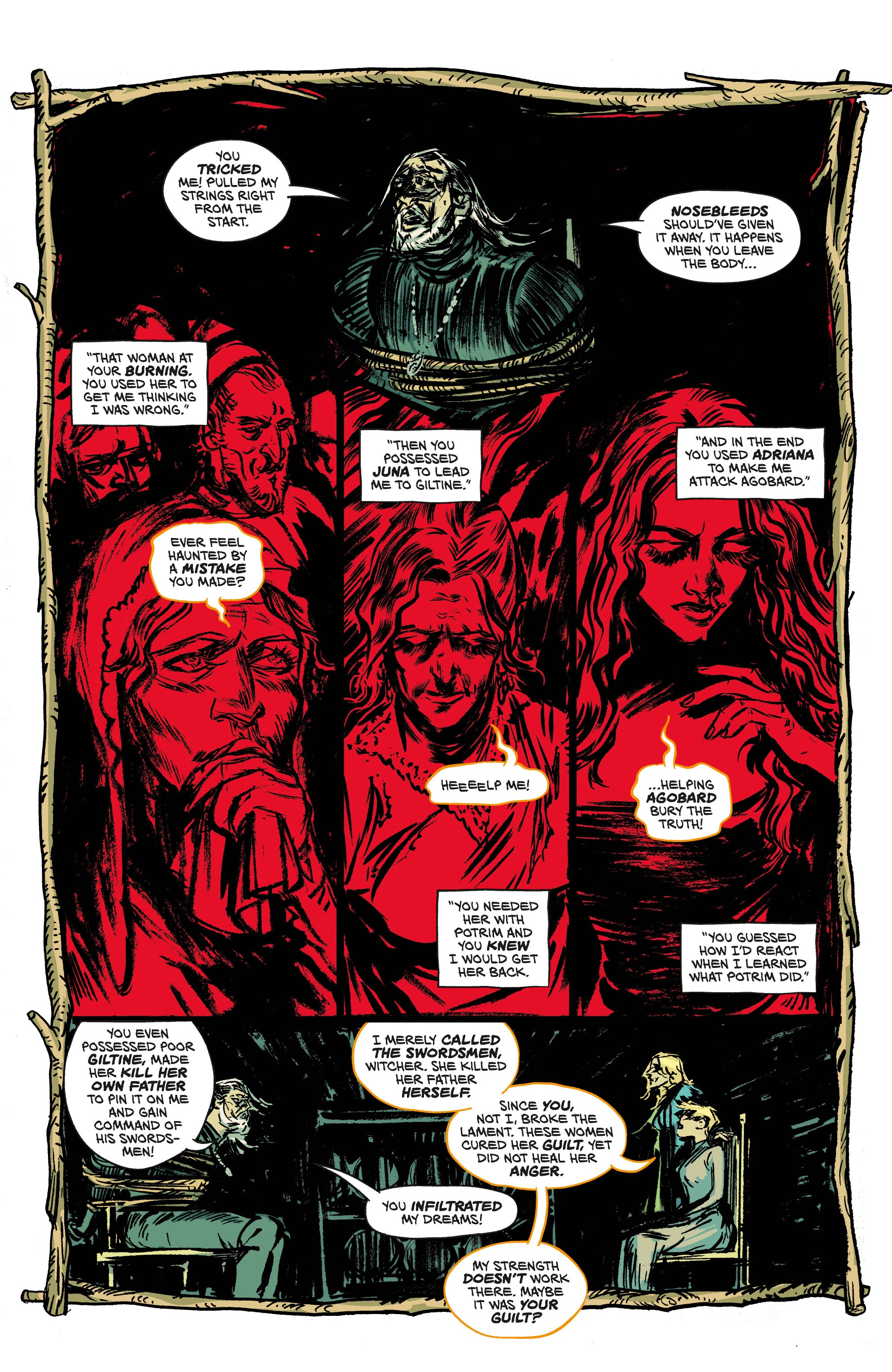 Read online The Witcher Omnibus comic -  Issue # TPB 2 (Part 3) - 84