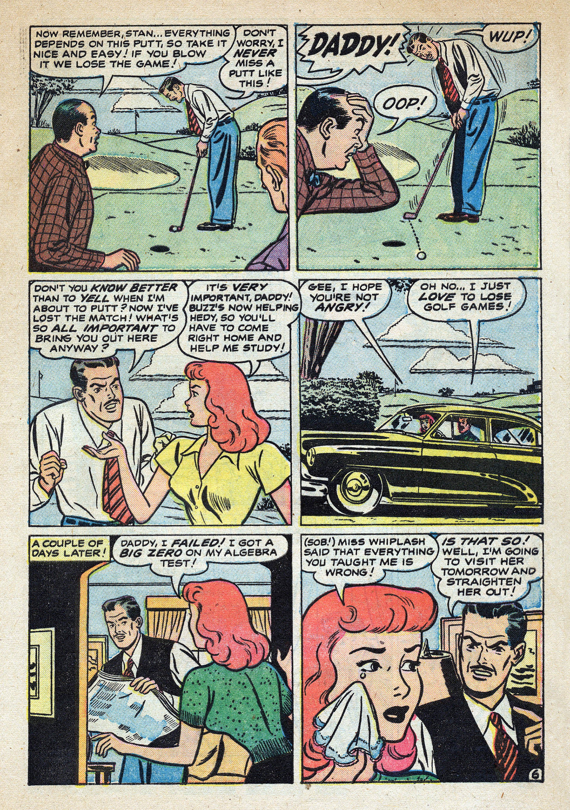 Read online Miss America comic -  Issue #50 - 9