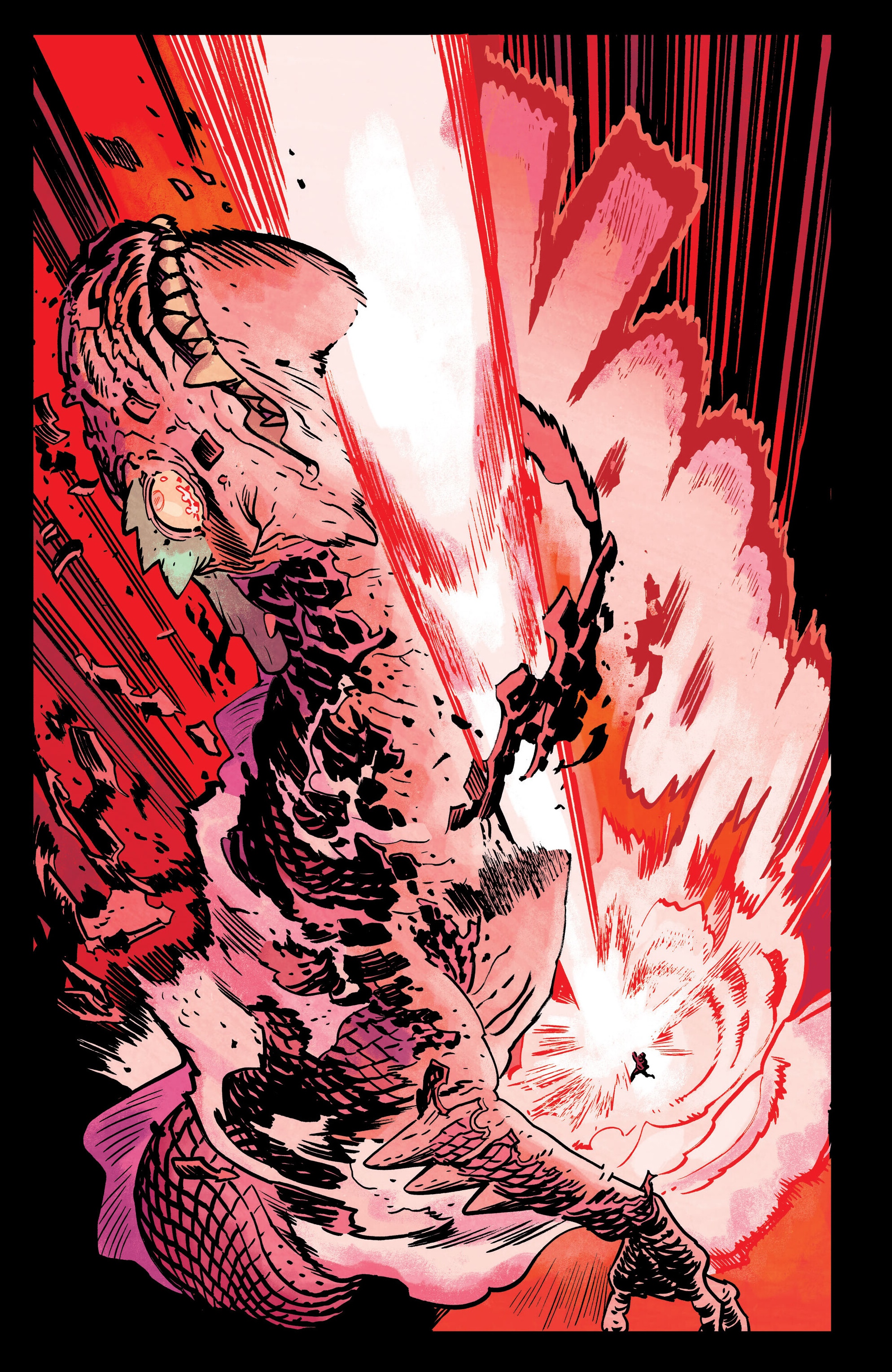Read online Fire Power comic -  Issue #30 - 20