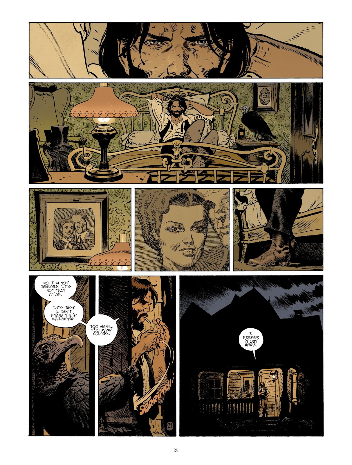 Undertaker (2015) issue 7 - Page 24