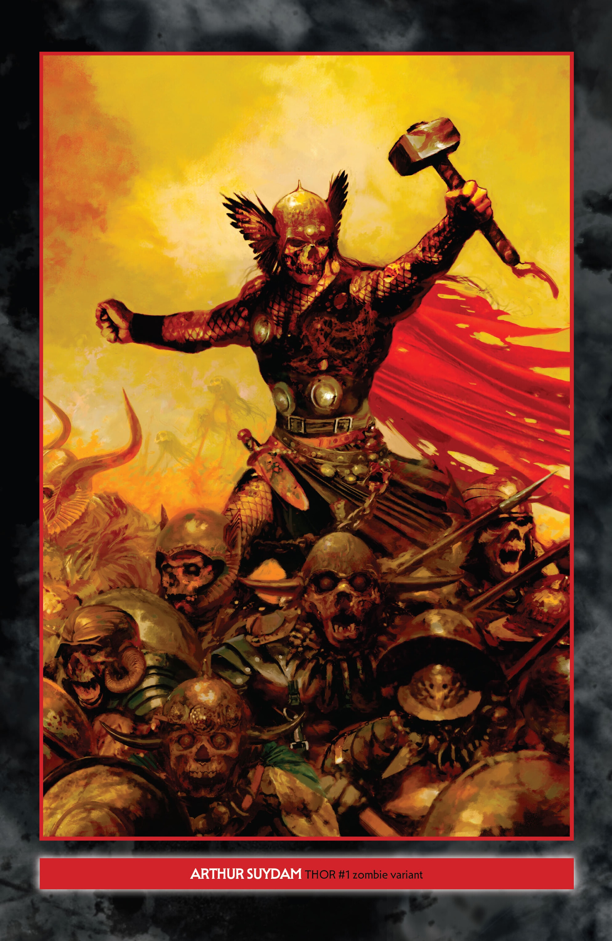 Read online Thor by Straczynski & Gillen Omnibus comic -  Issue # TPB (Part 11) - 38
