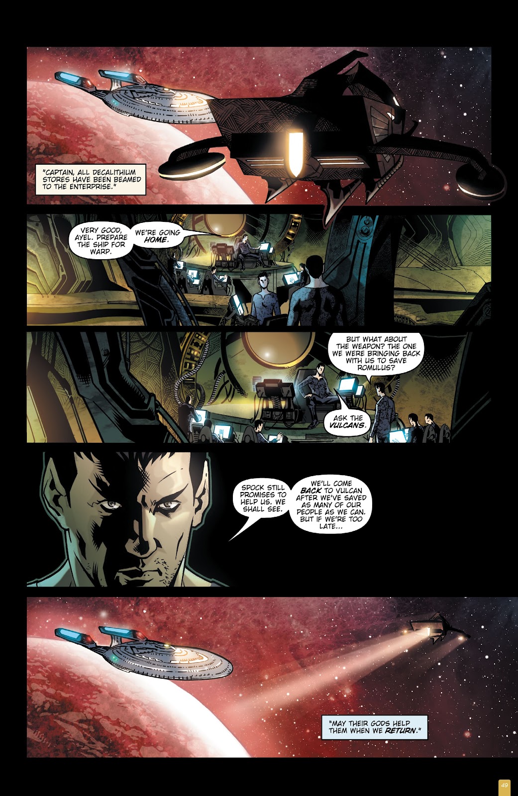 Star Trek Library Collection issue TPB 1 (Part 1) - Page 47