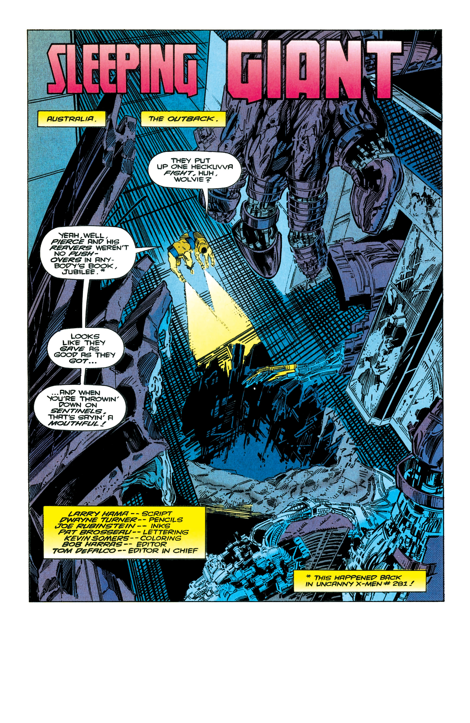 Read online Wolverine Omnibus comic -  Issue # TPB 4 (Part 6) - 89