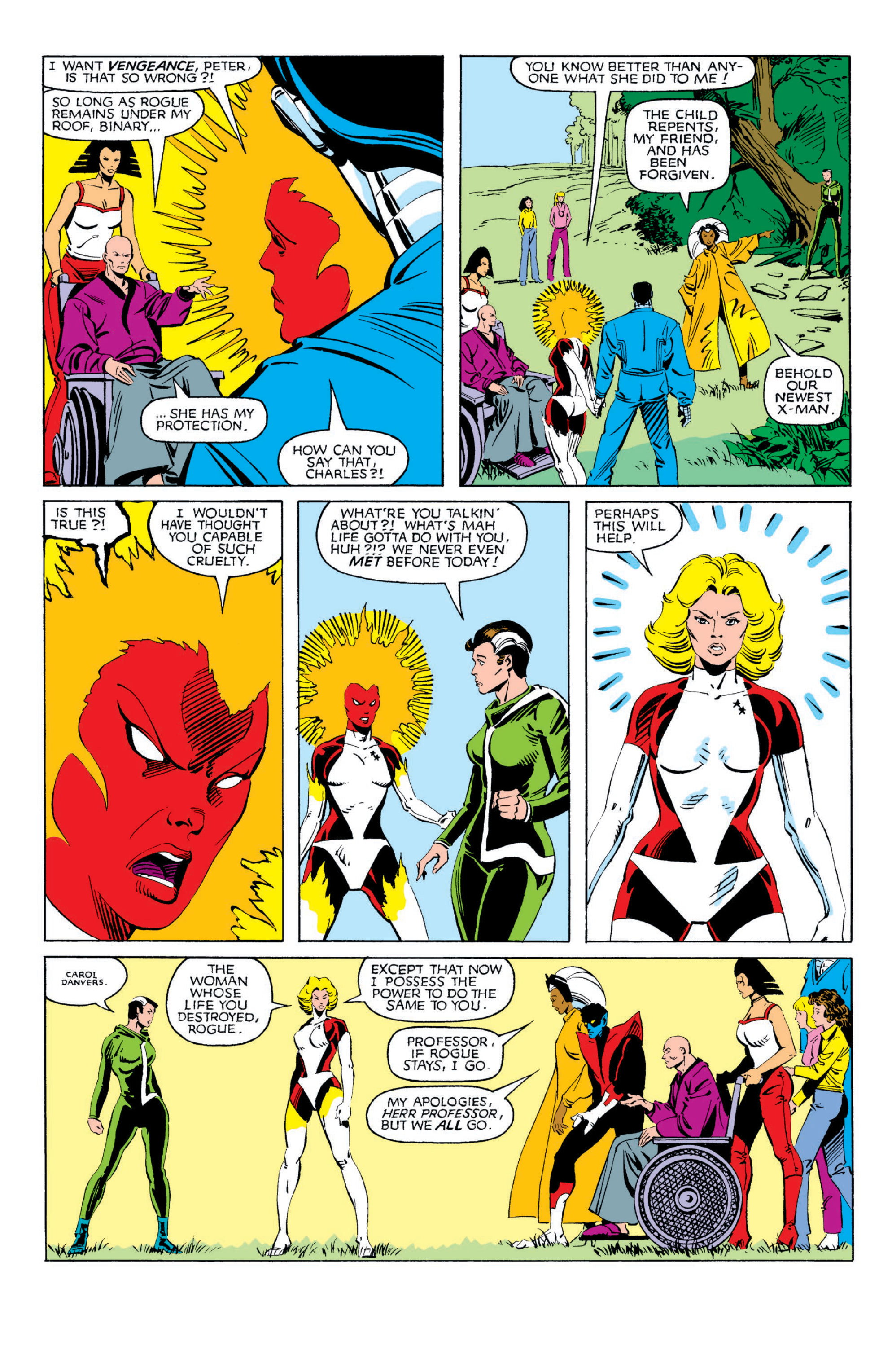 Read online Uncanny X-Men Omnibus comic -  Issue # TPB 3 (Part 6) - 69