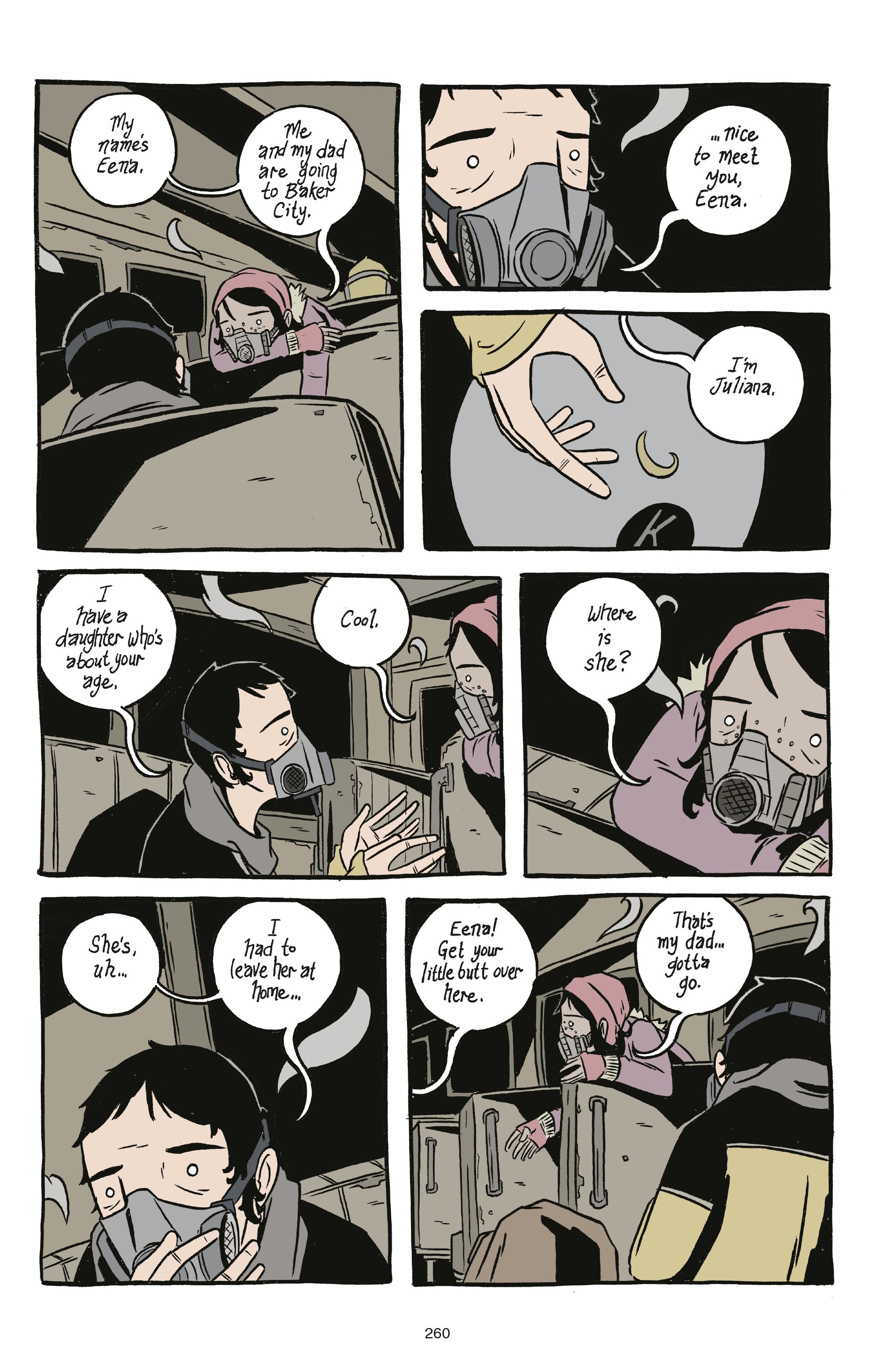 Read online Breathers comic -  Issue # TPB (Part 3) - 61