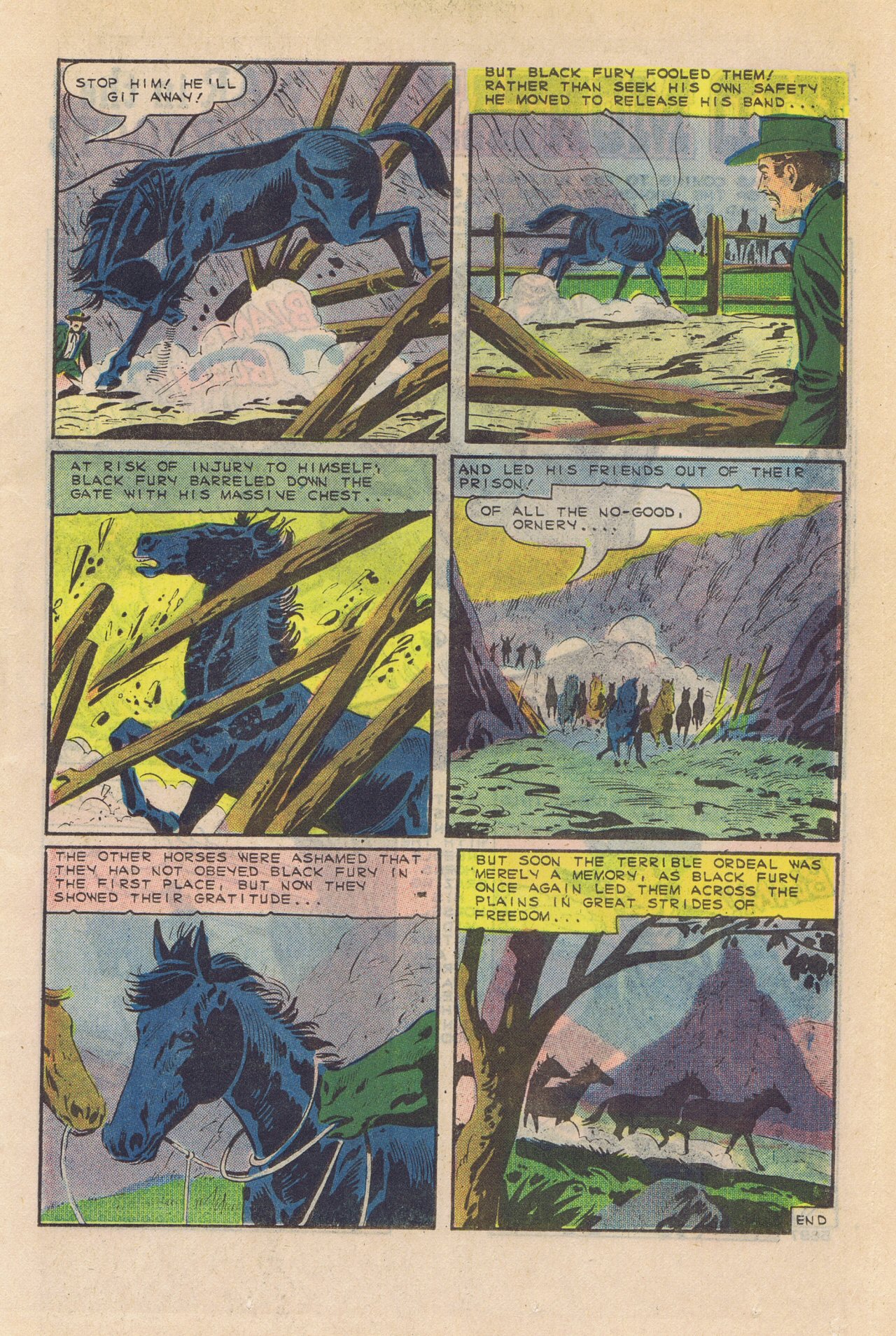 Read online Gunfighters comic -  Issue #63 - 11