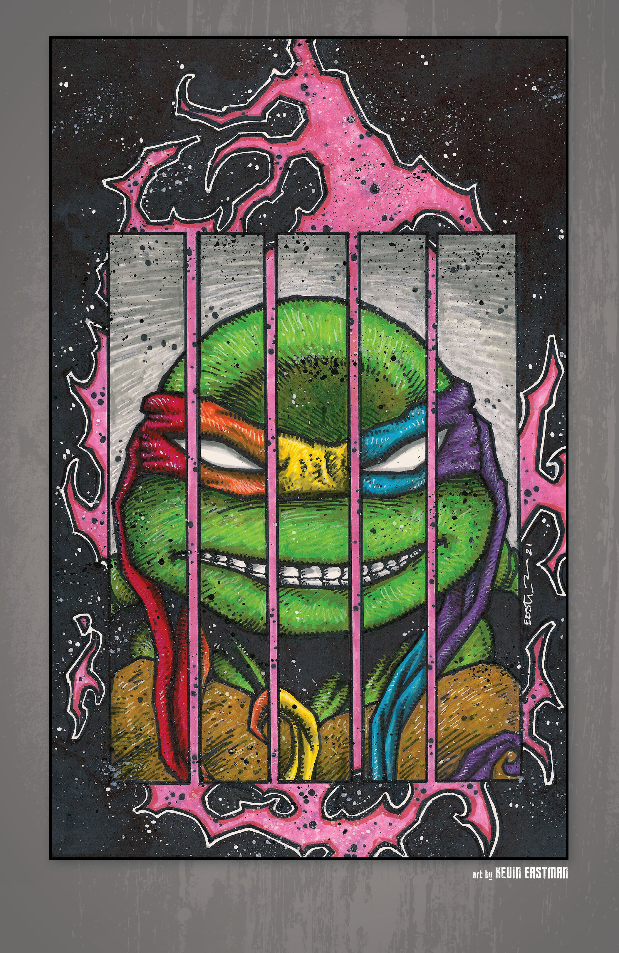 Read online Teenage Mutant Ninja Turtles: The IDW Collection comic -  Issue # TPB 15 (Part 2) - 95