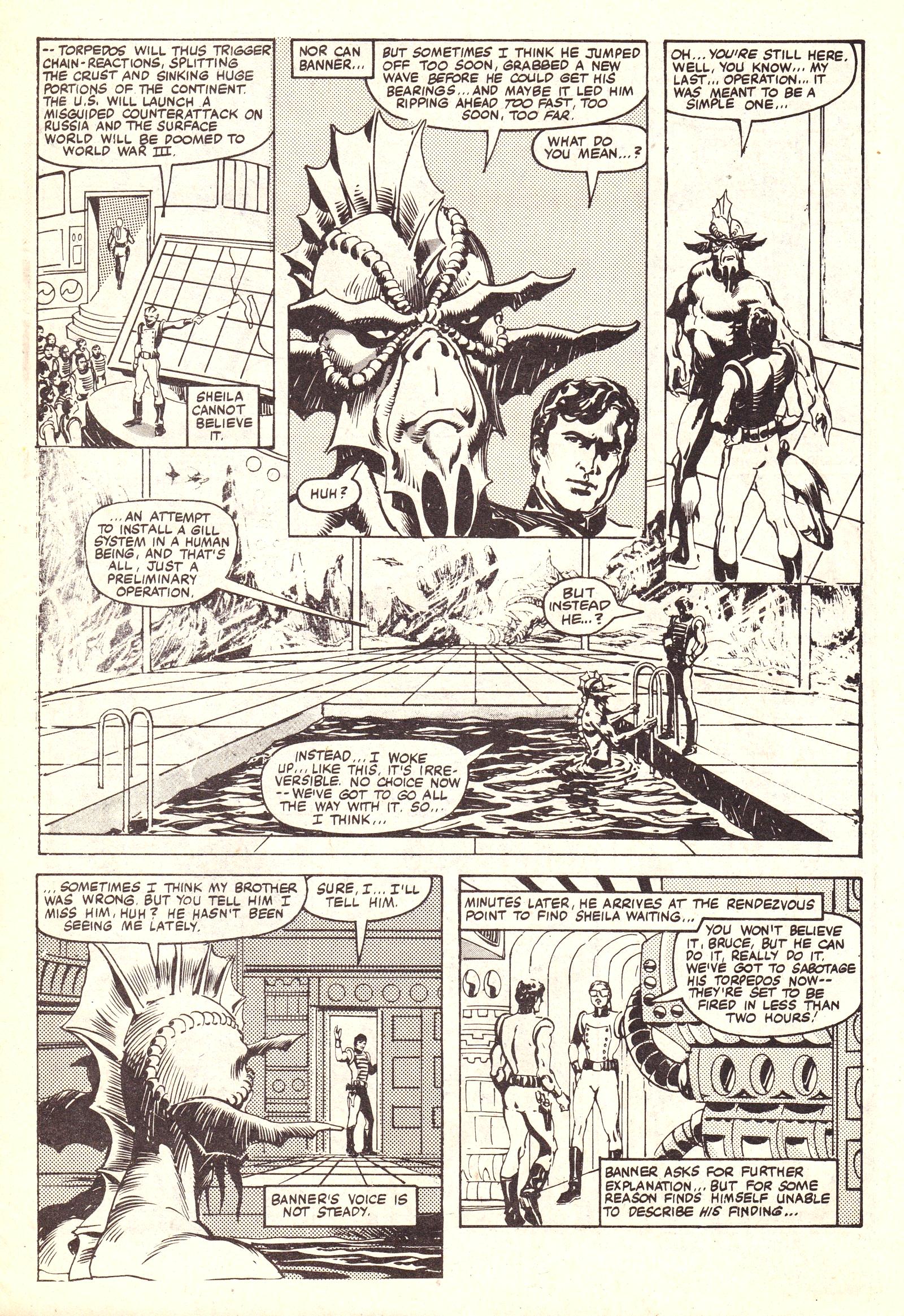 Read online Spider-Man and Hulk Weekly comic -  Issue #436 - 9