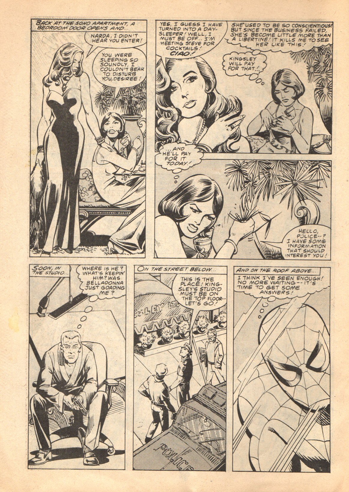Read online Spider-Man and Hulk Weekly comic -  Issue #408 - 10