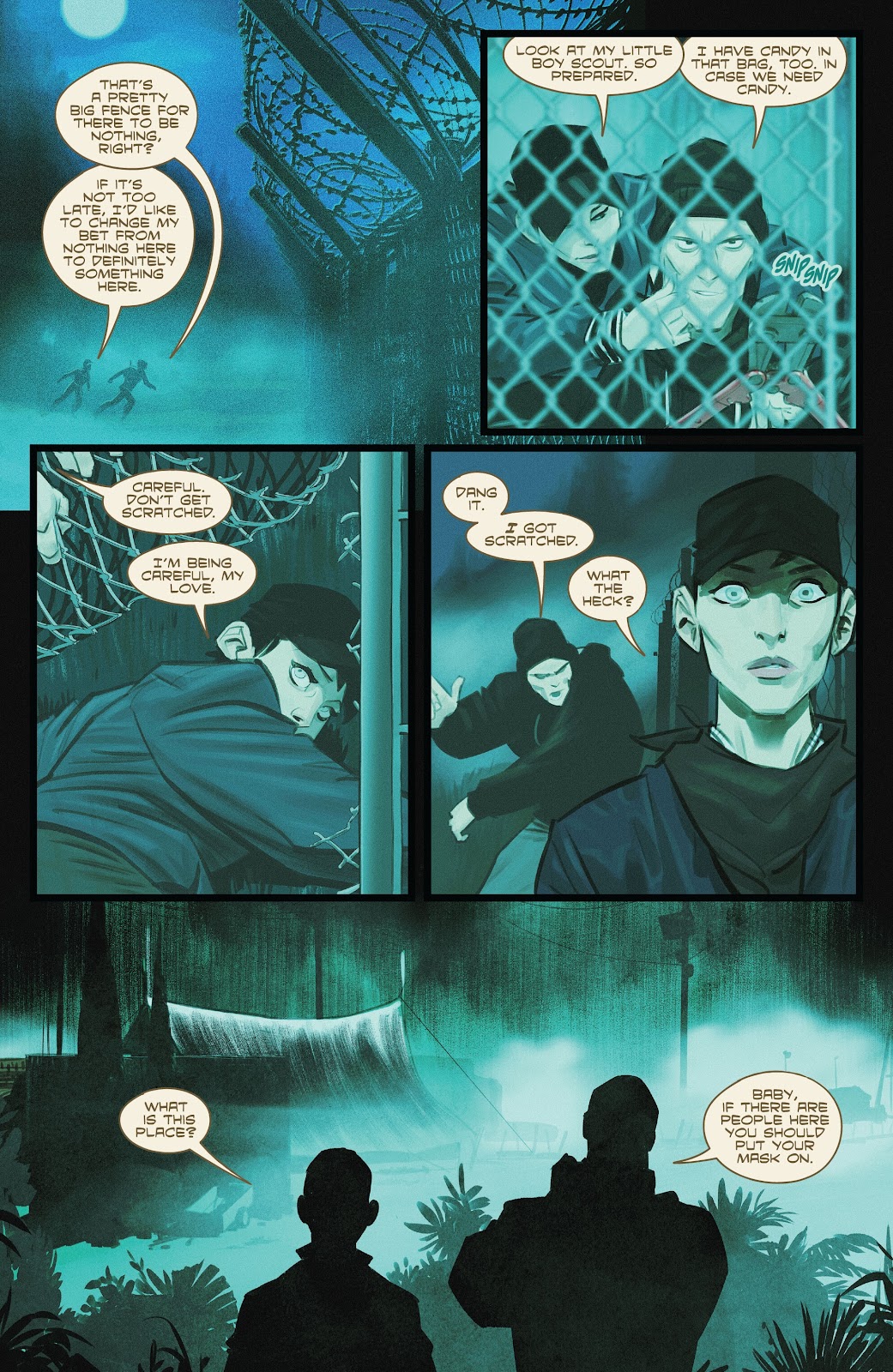 Pine & Merrimac issue 2 - Page 10
