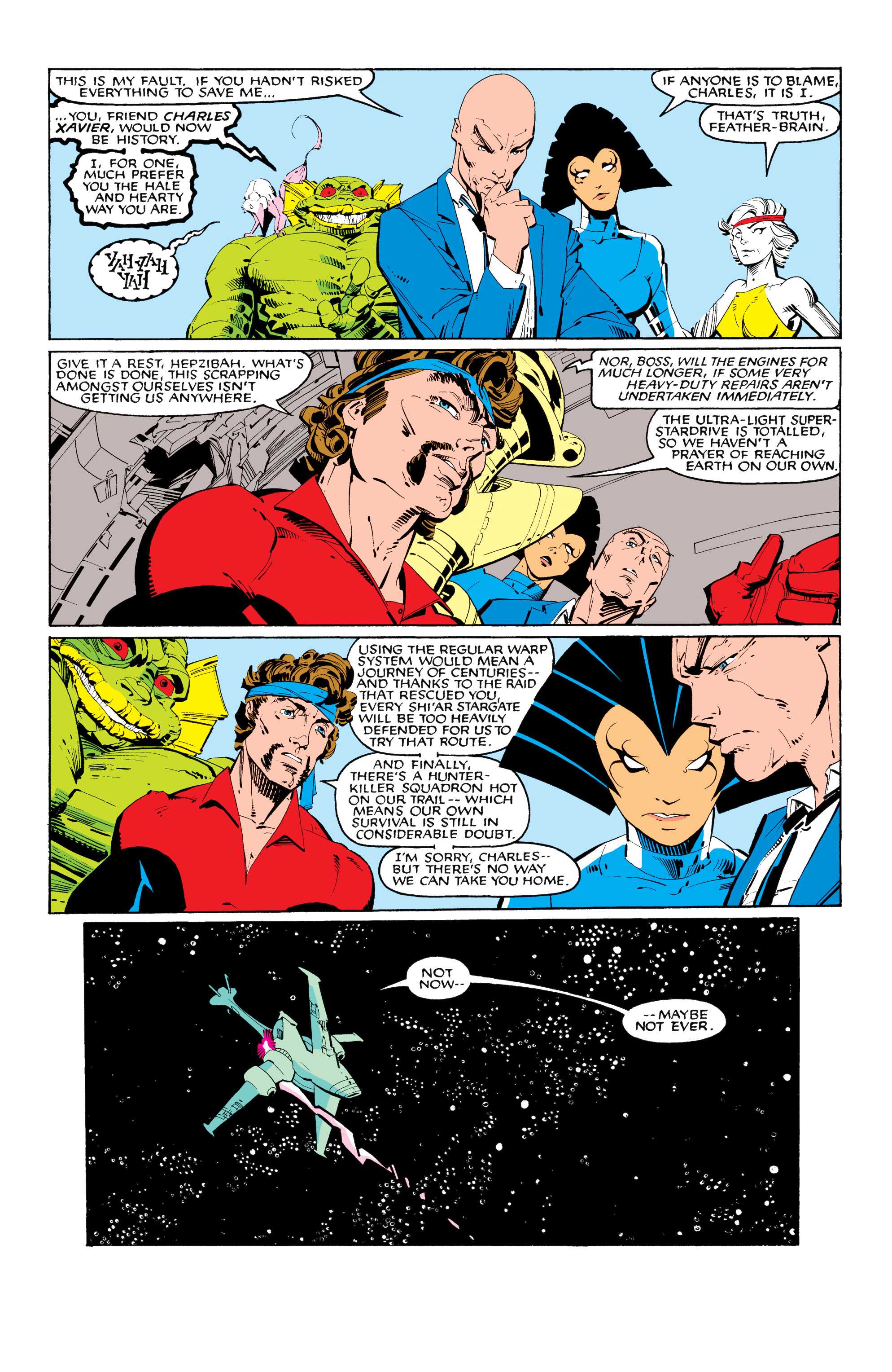 Read online Uncanny X-Men Omnibus comic -  Issue # TPB 5 (Part 4) - 15