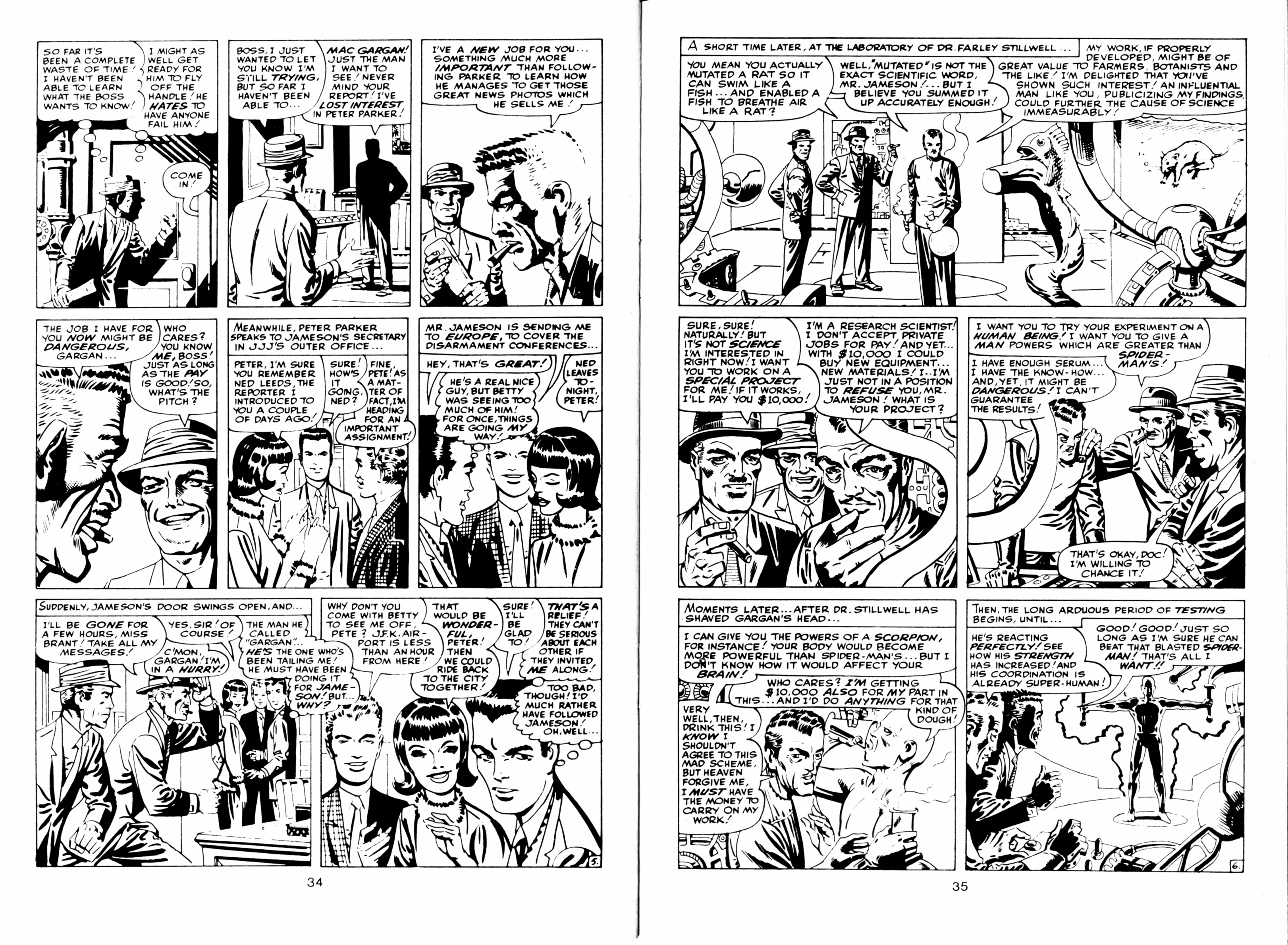 Read online Spider-Man Pocket Book comic -  Issue #14 - 19
