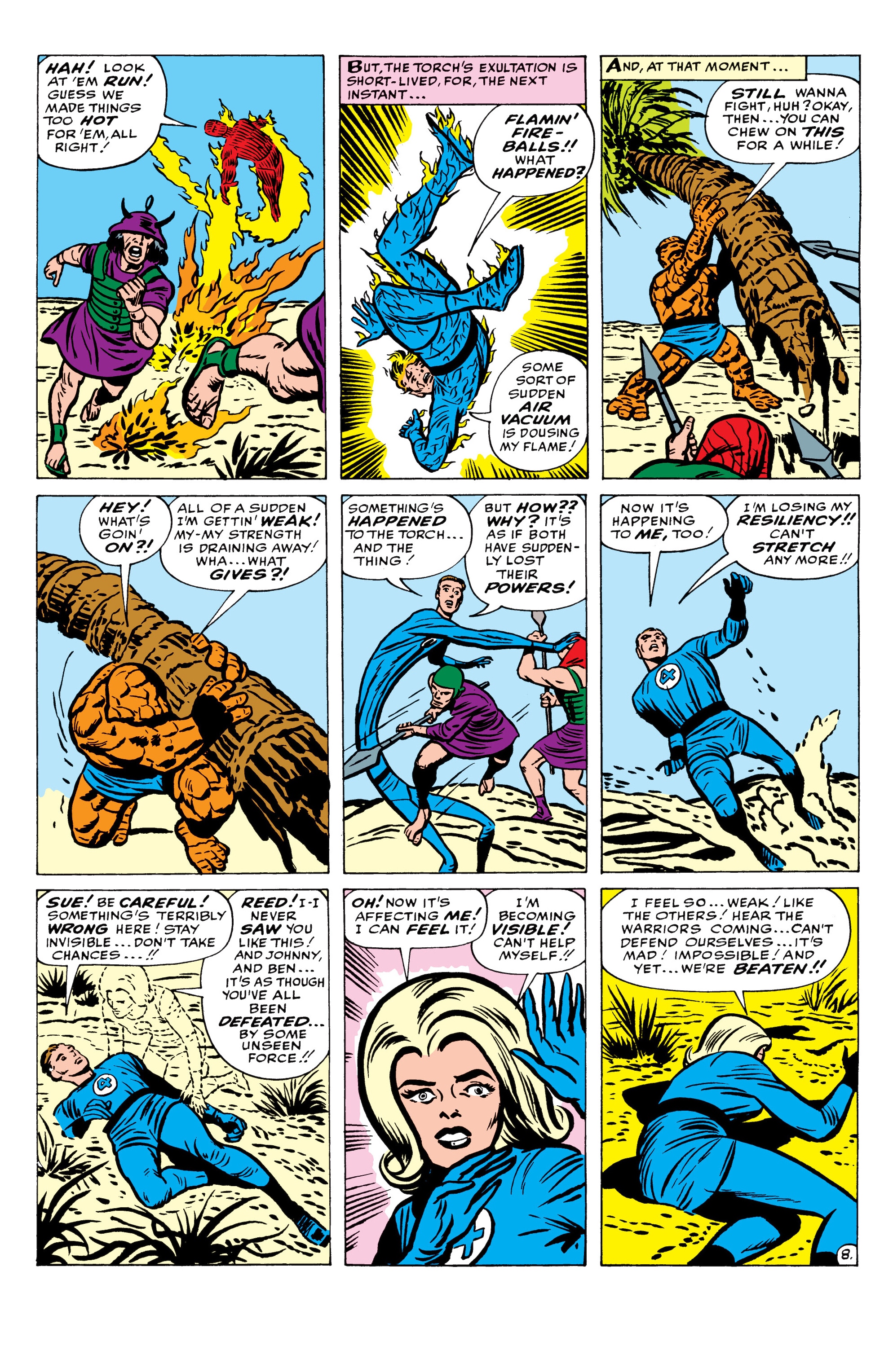 Read online Kang: The Saga of the Once and Future Conqueror comic -  Issue # TPB (Part 1) - 13