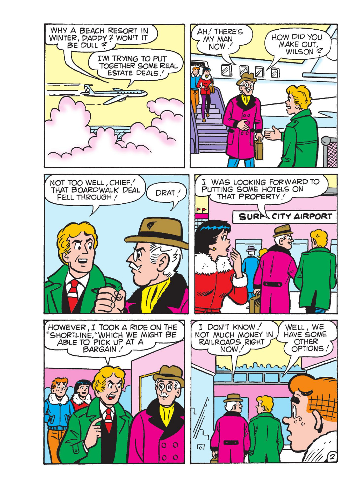 Read online Archie's Double Digest Magazine comic -  Issue #345 - 82