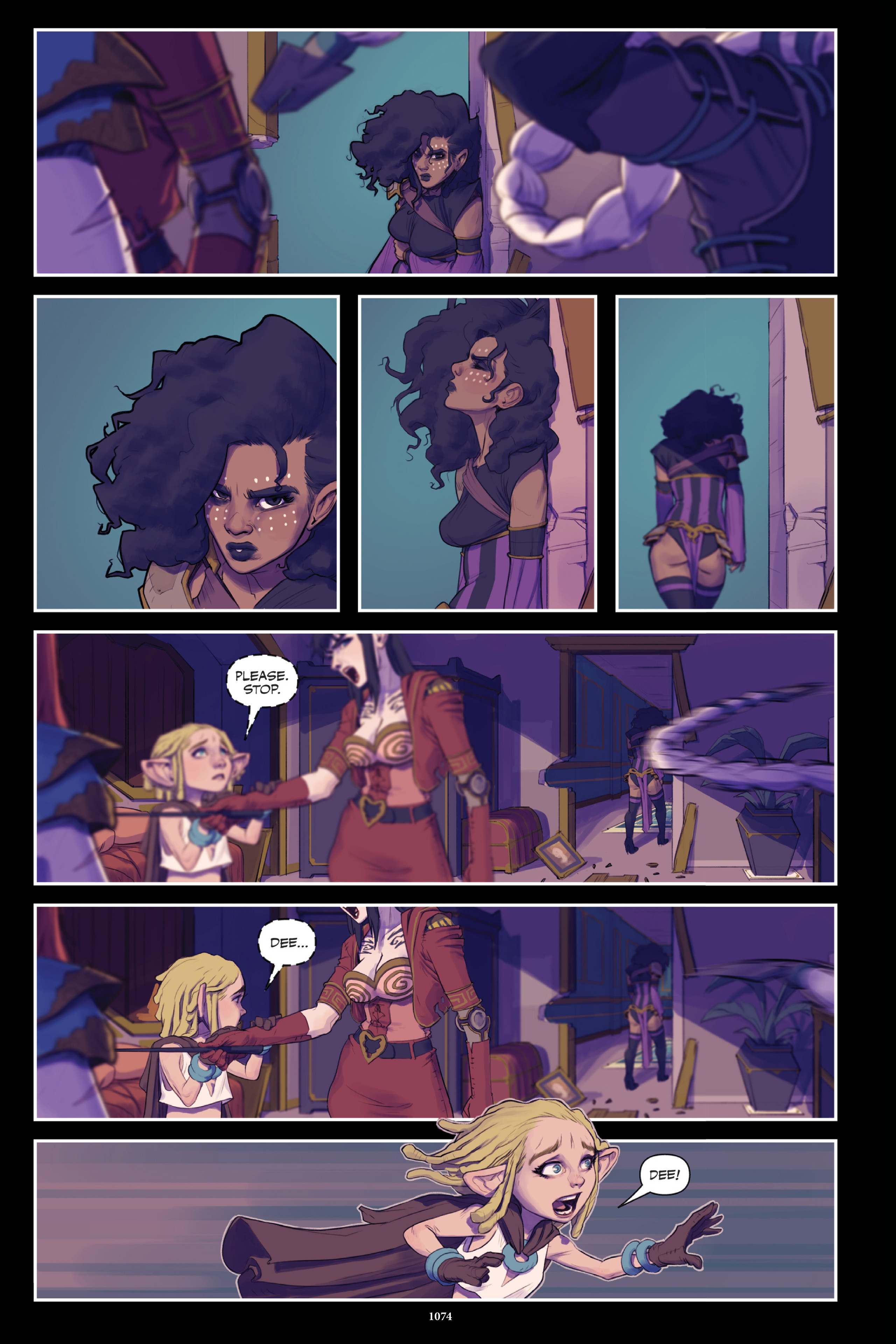Read online Rat Queens Omnibus comic -  Issue # TPB (Part 11) - 52