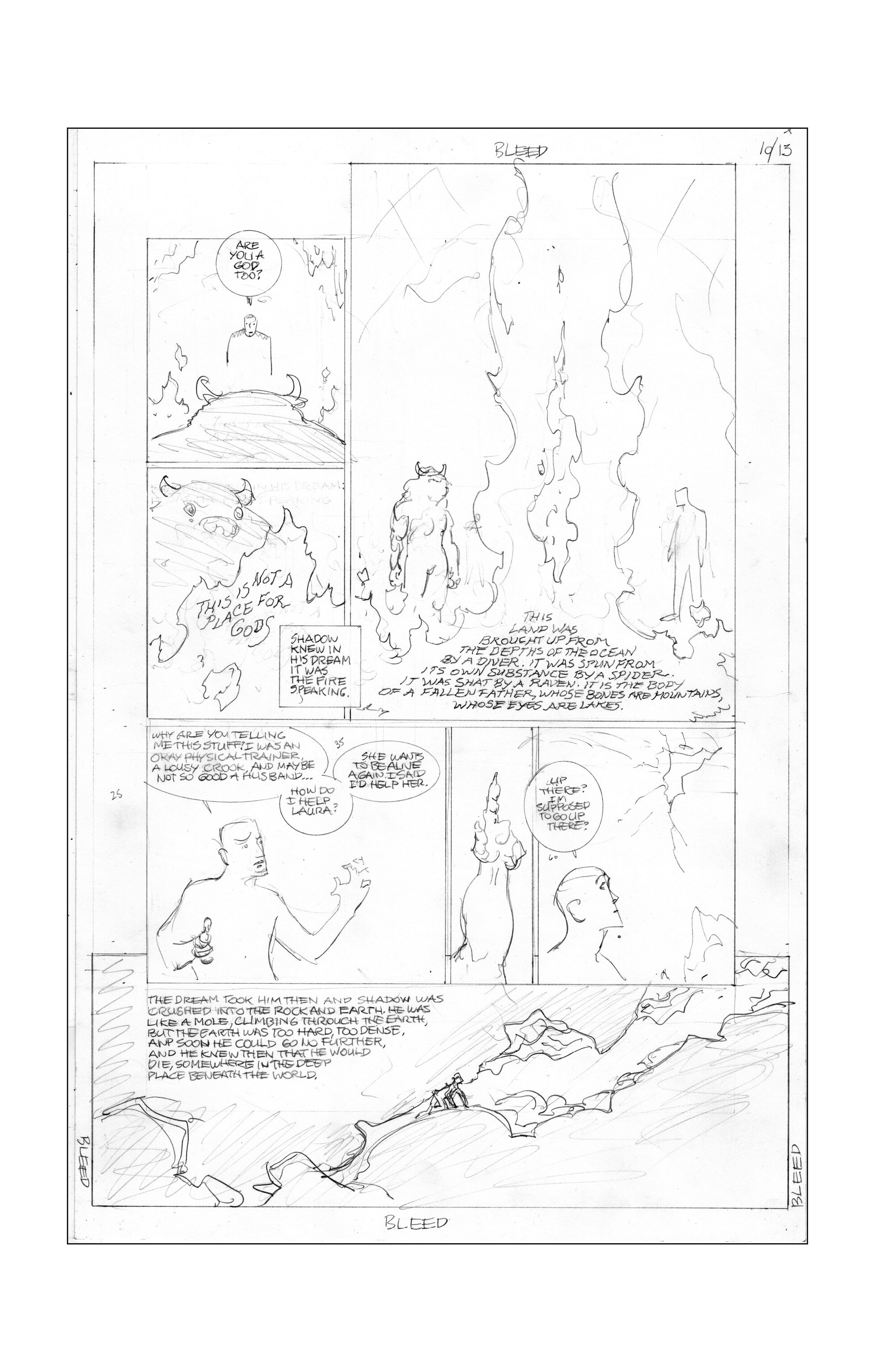 Read online The Complete American Gods comic -  Issue # TPB (Part 7) - 93