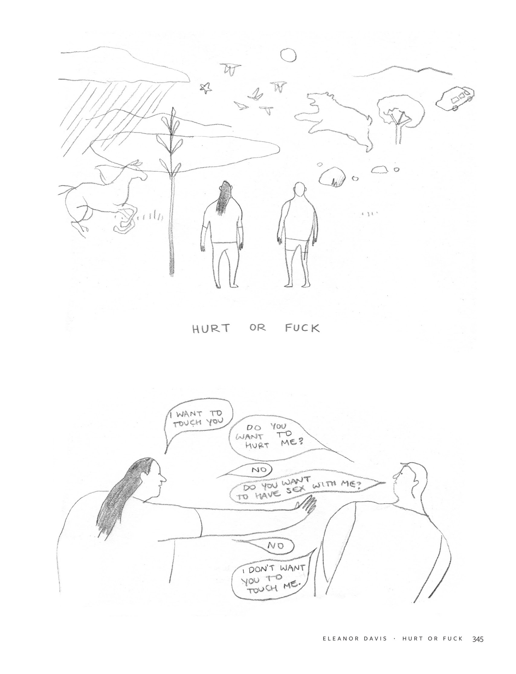 Read online The Best American Comics comic -  Issue # TPB 14 (Part 4) - 52