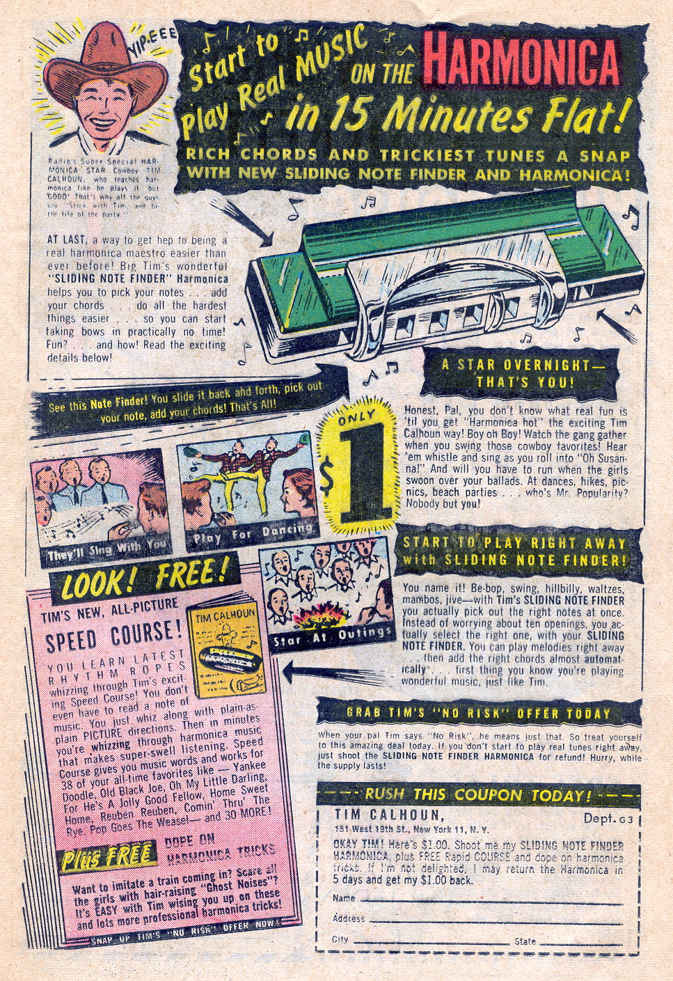 Read online Straight Arrow comic -  Issue #50 - 25