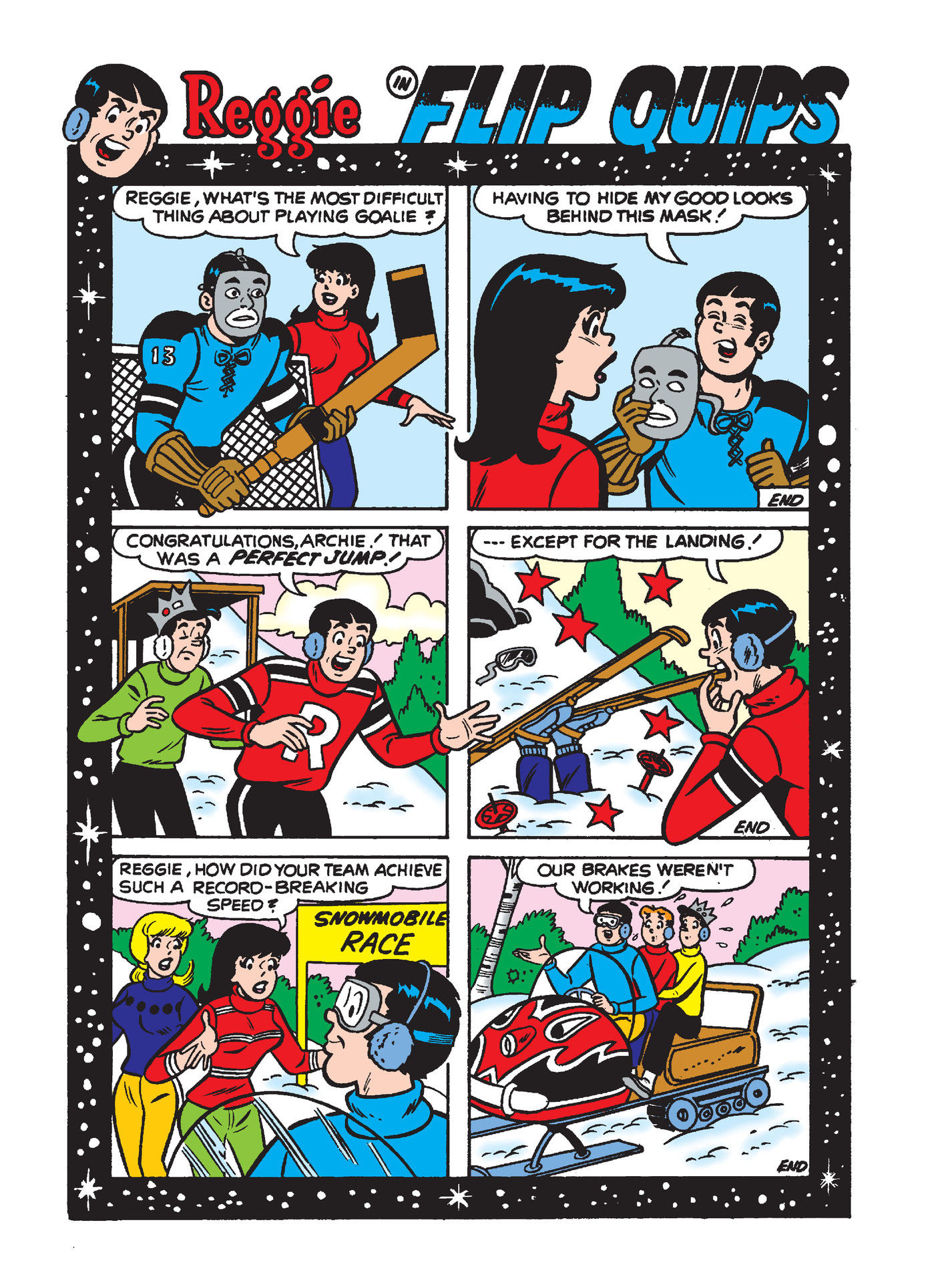 Read online World of Archie Double Digest comic -  Issue #137 - 56
