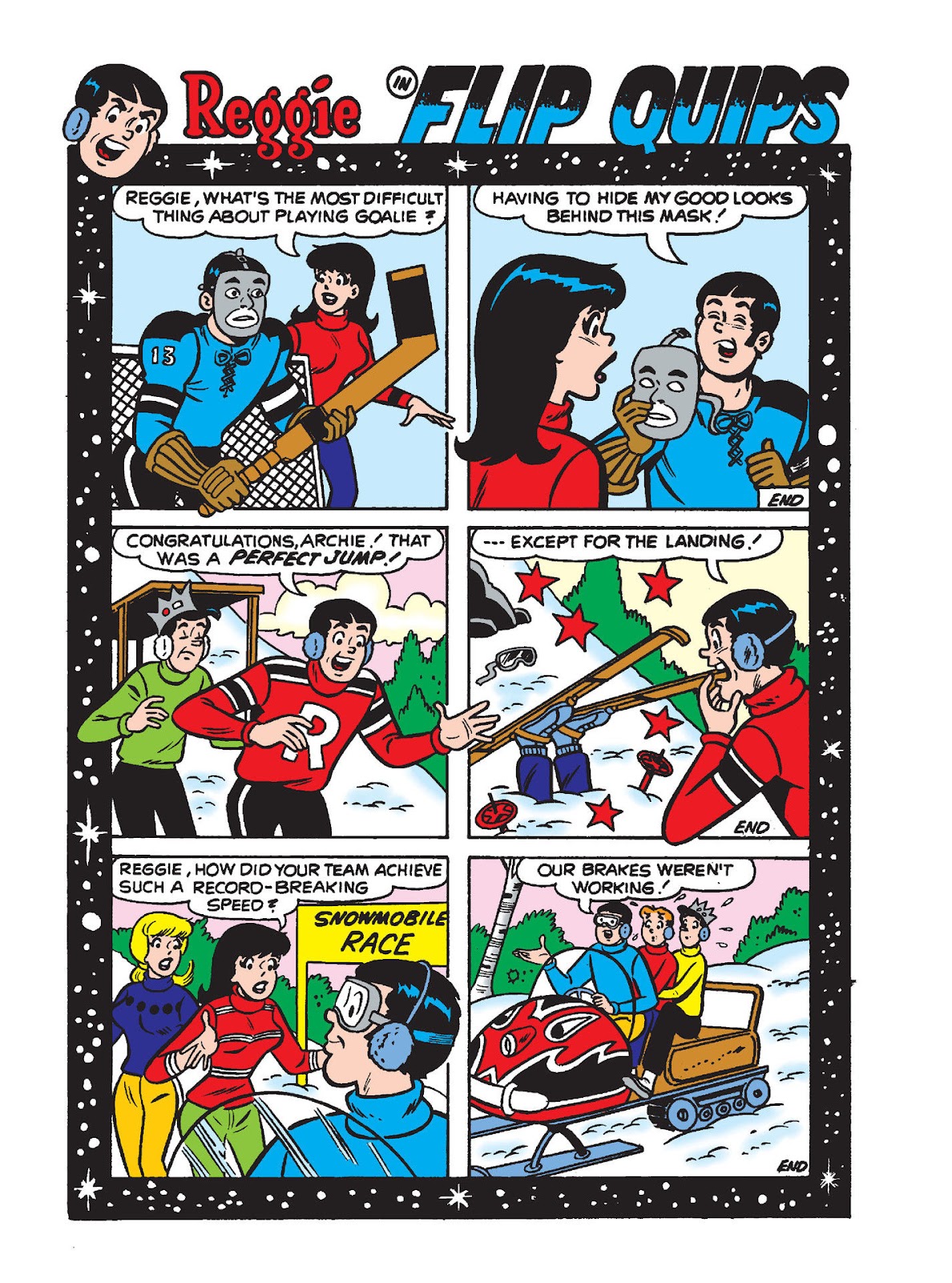 World of Archie Double Digest issue 137 - Page 56