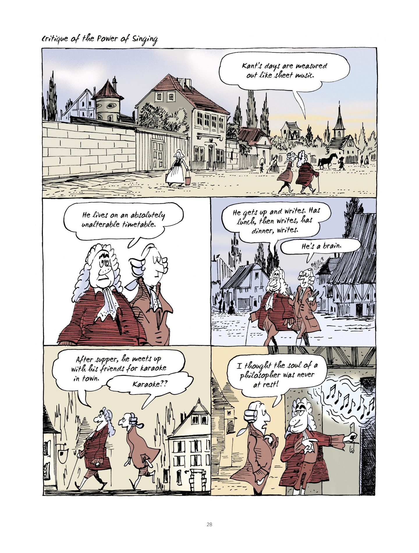 Read online Man and Superwoman comic -  Issue # TPB - 30