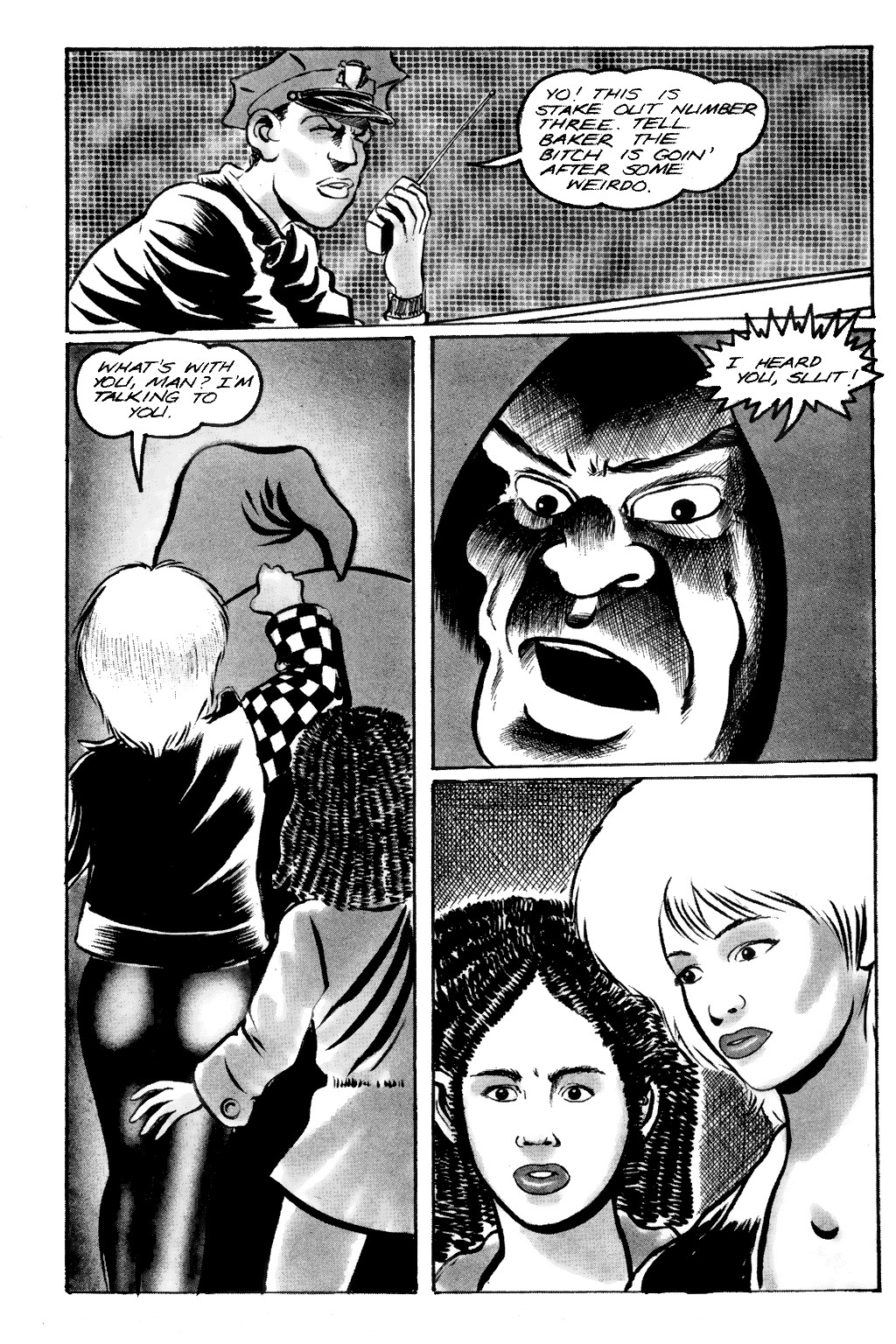 Read online Beware the Vampyre's Kiss comic -  Issue #2 - 21