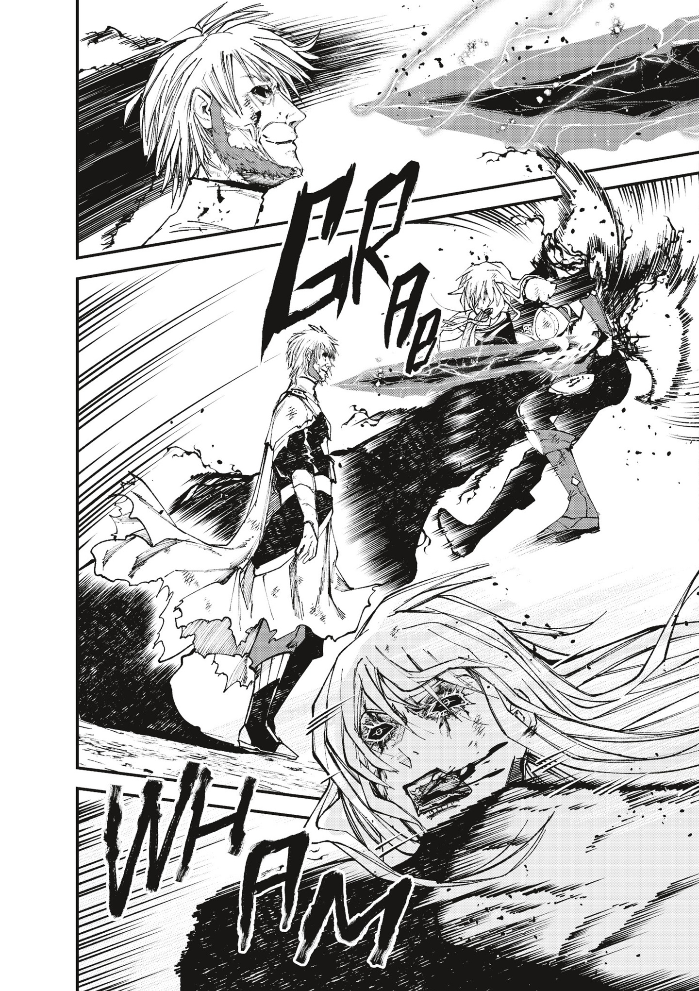 Read online Oneira comic -  Issue # TPB 4 (Part 1) - 34