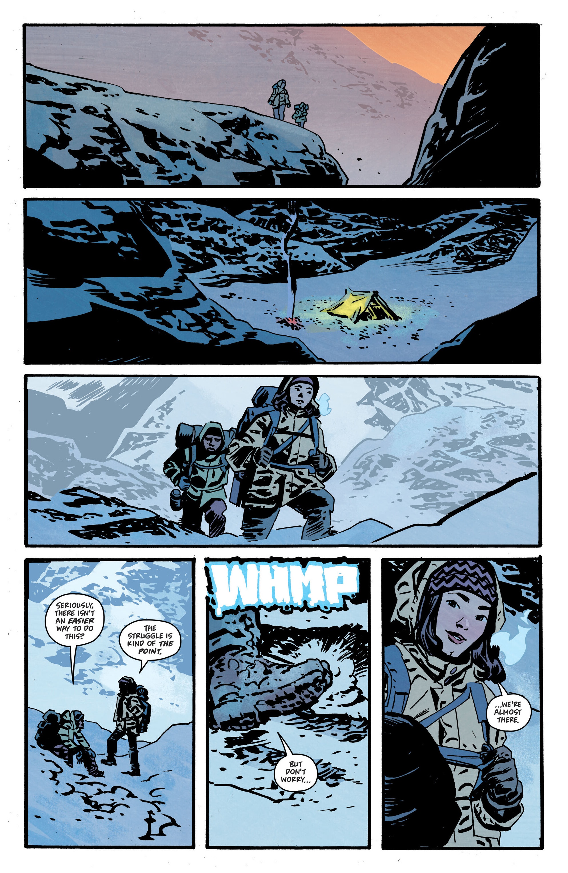 Read online Fire Power comic -  Issue #30 - 40