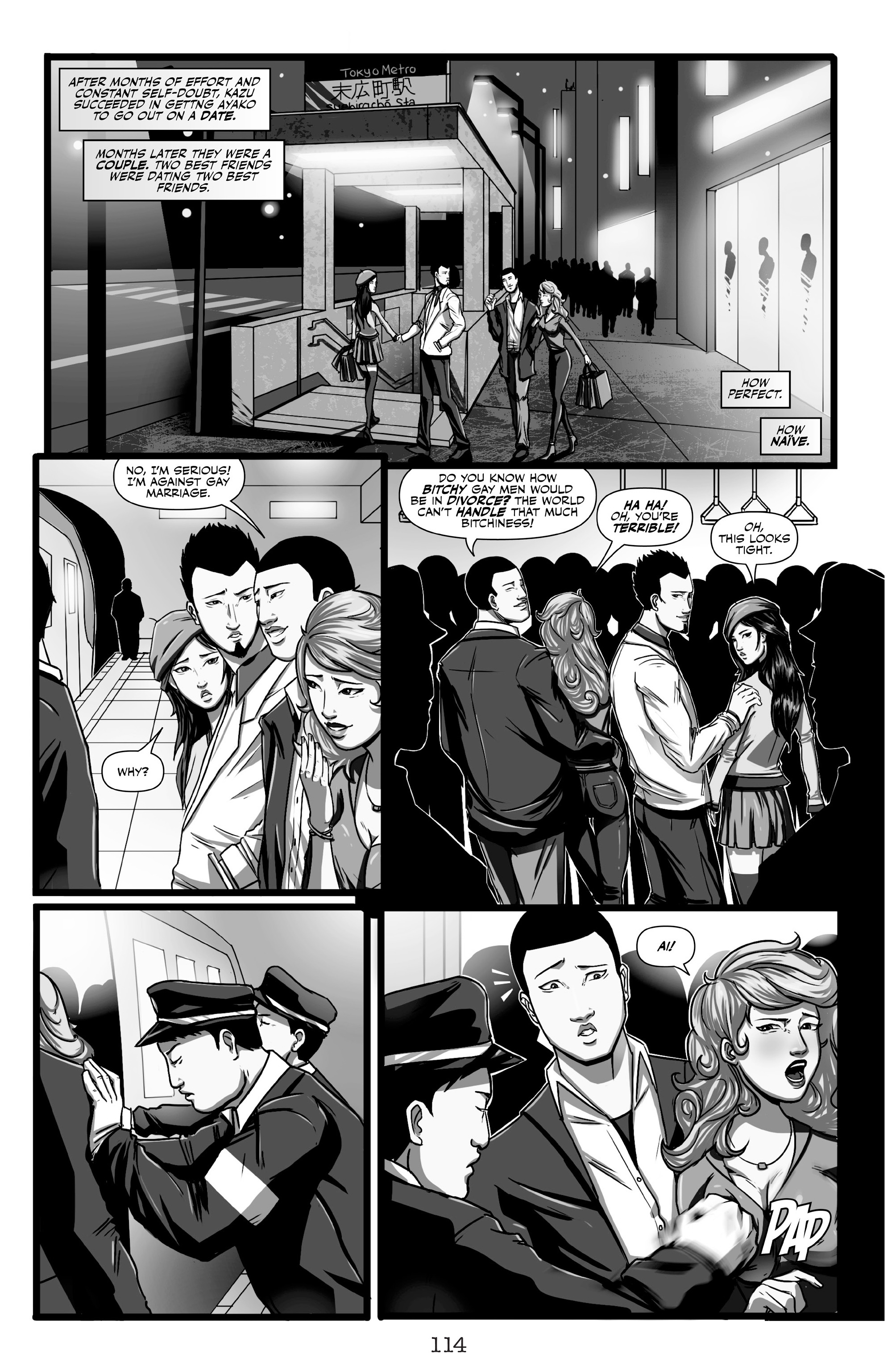 Read online Twisted Dark comic -  Issue # TPB 5 (Part 2) - 14
