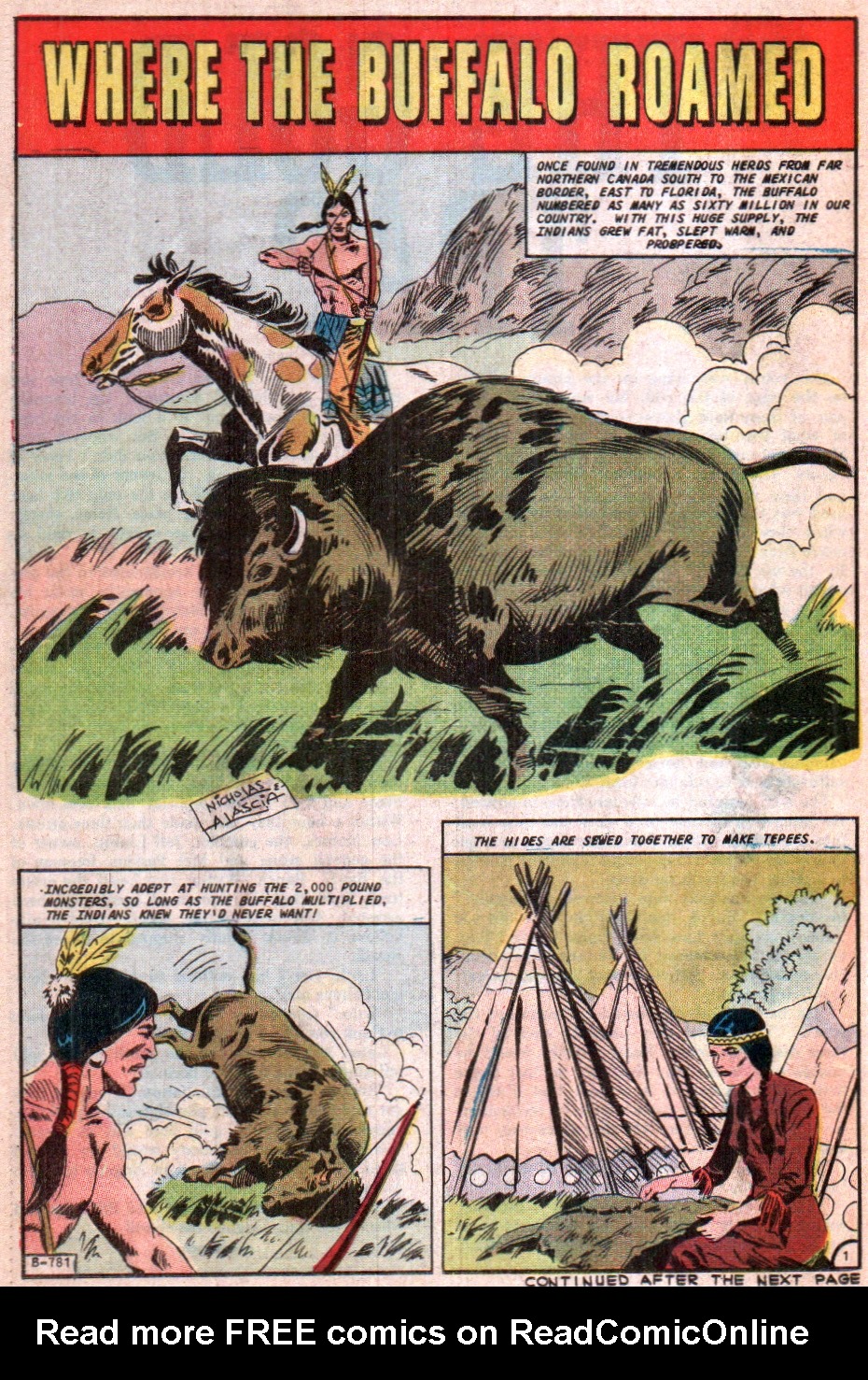 Read online Cheyenne Kid comic -  Issue #63 - 22