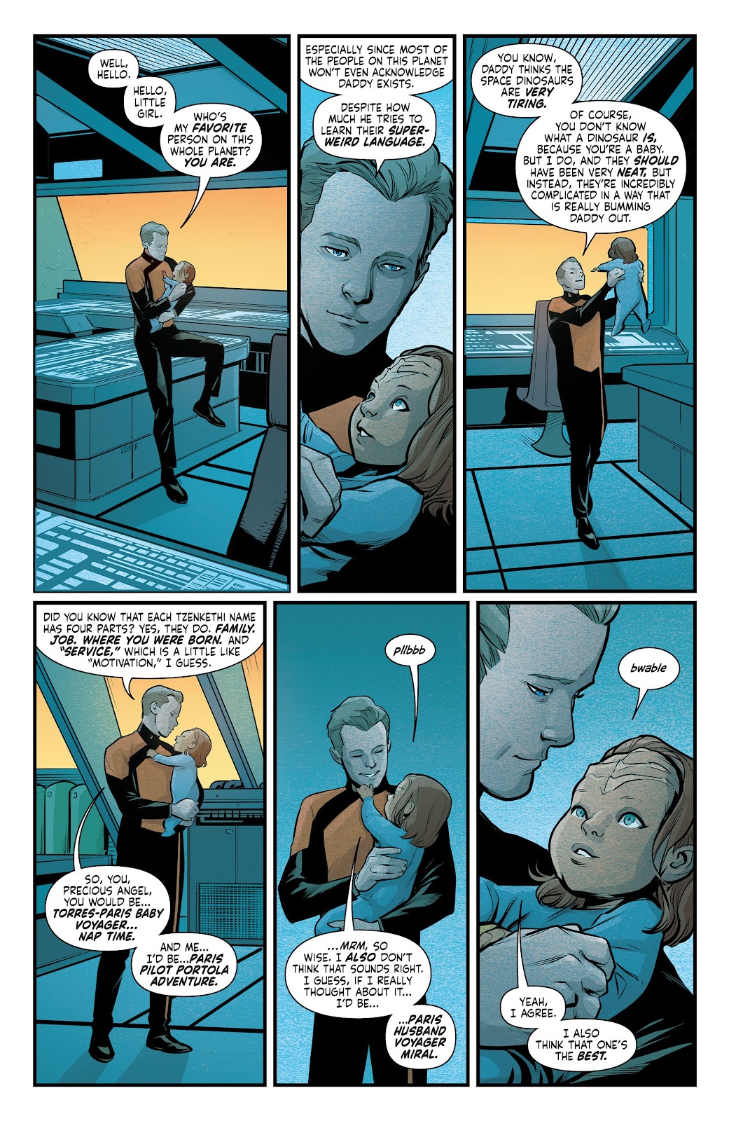 Star Trek (2022) issue 16 - Page 12