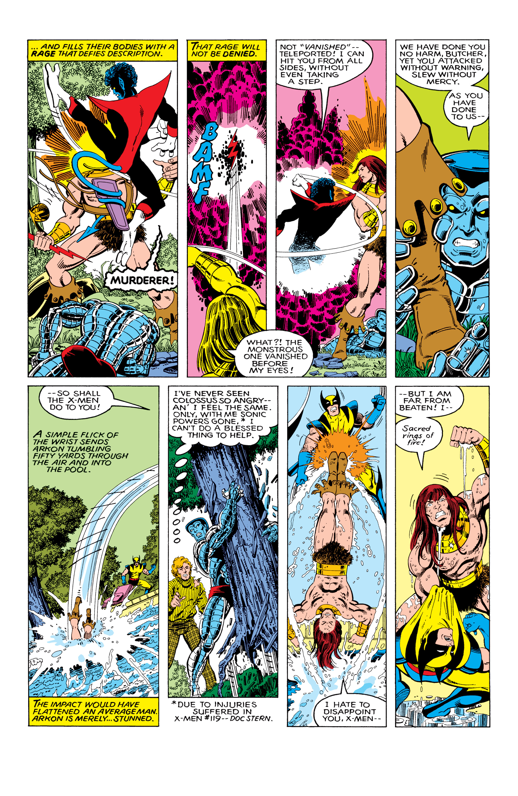 Read online Uncanny X-Men Omnibus comic -  Issue # TPB 1 (Part 7) - 48