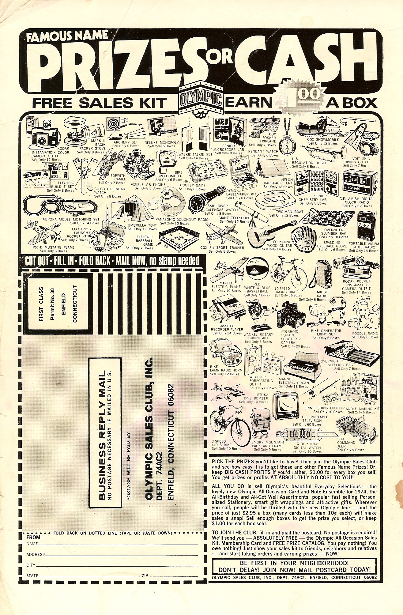 Read online Jughead's Jokes comic -  Issue #38 - 2